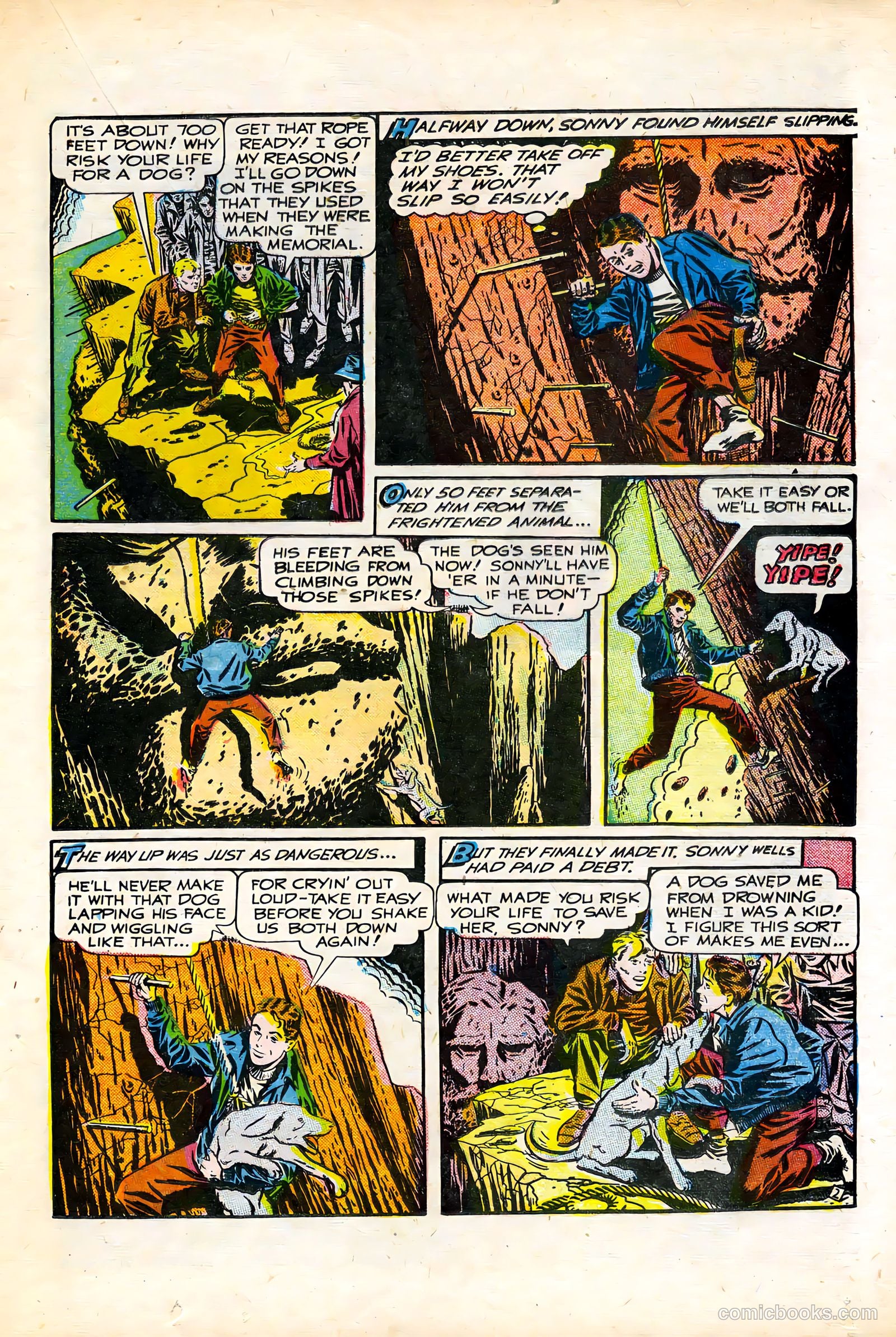 It Really Happened #11 — page 25 of 52