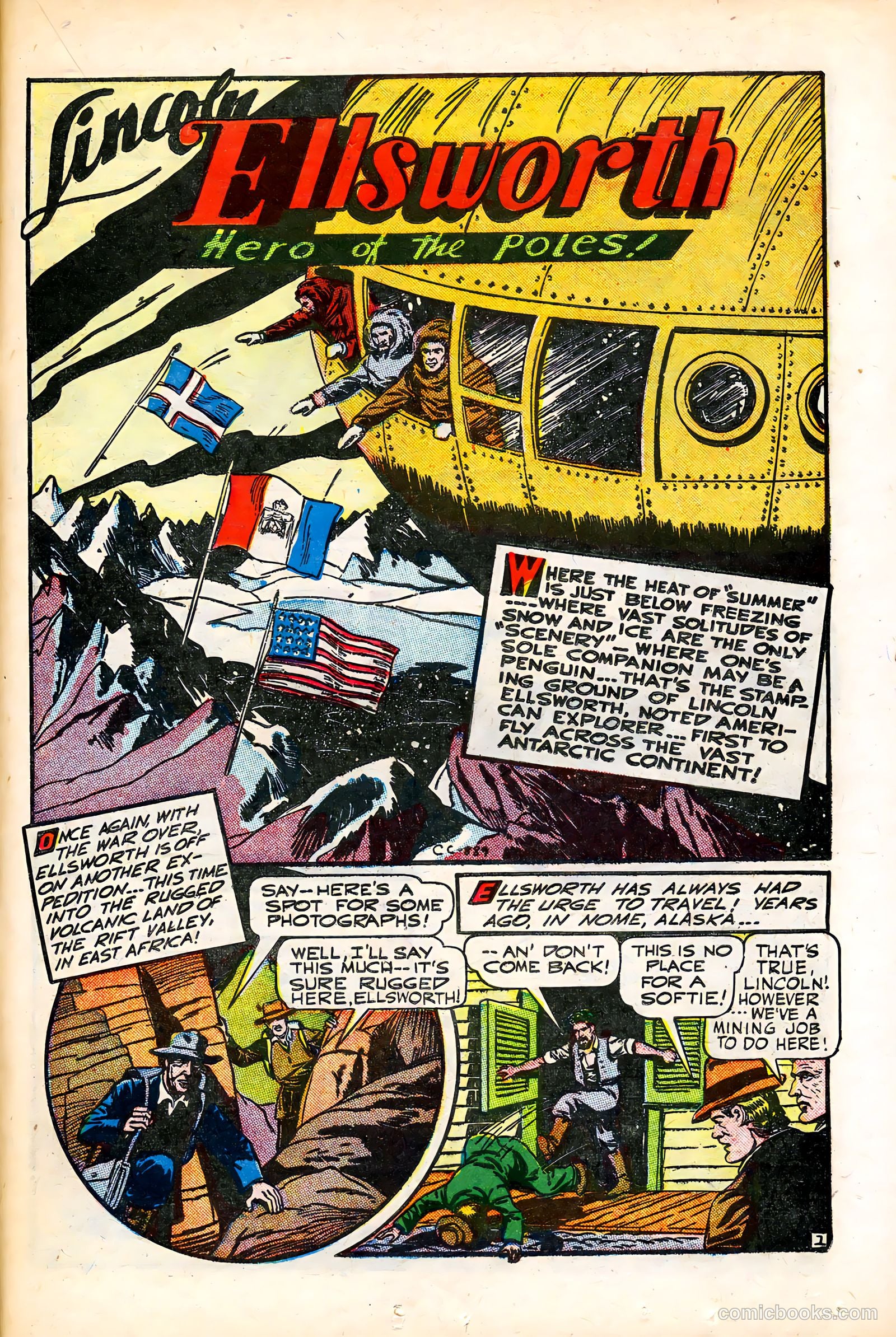 It Really Happened #11 — page 33 of 52