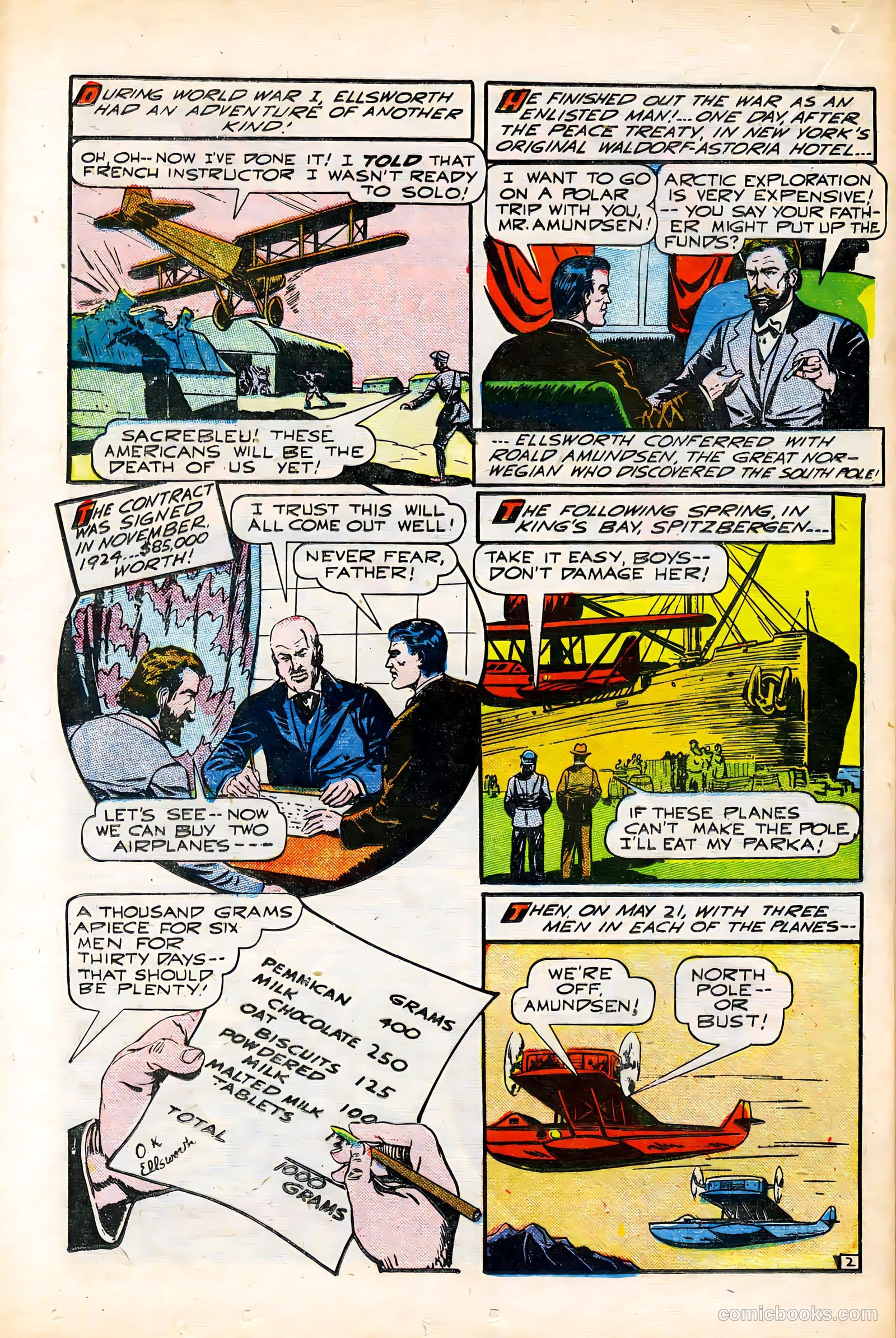 It Really Happened #11 — page 34 of 52