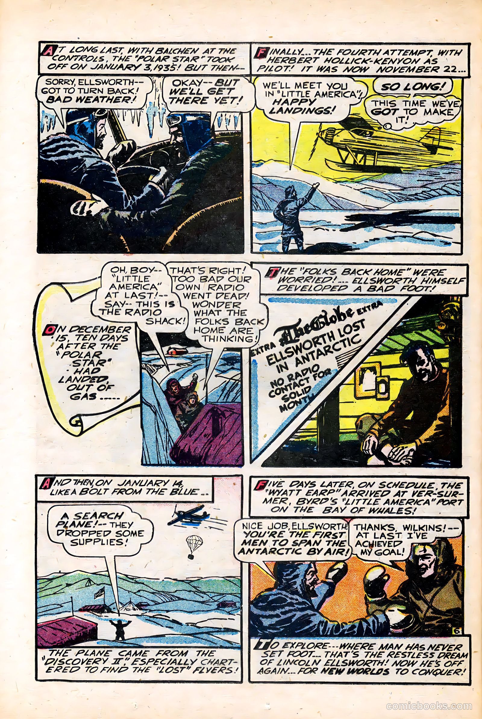 It Really Happened #11 — page 38 of 52