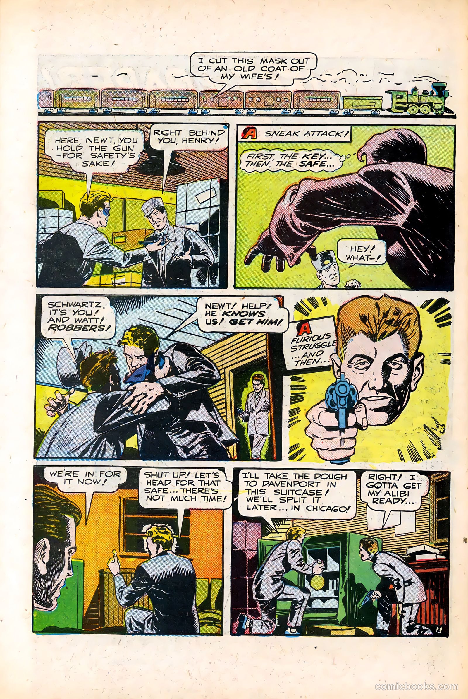 It Really Happened #11 — page 40 of 52