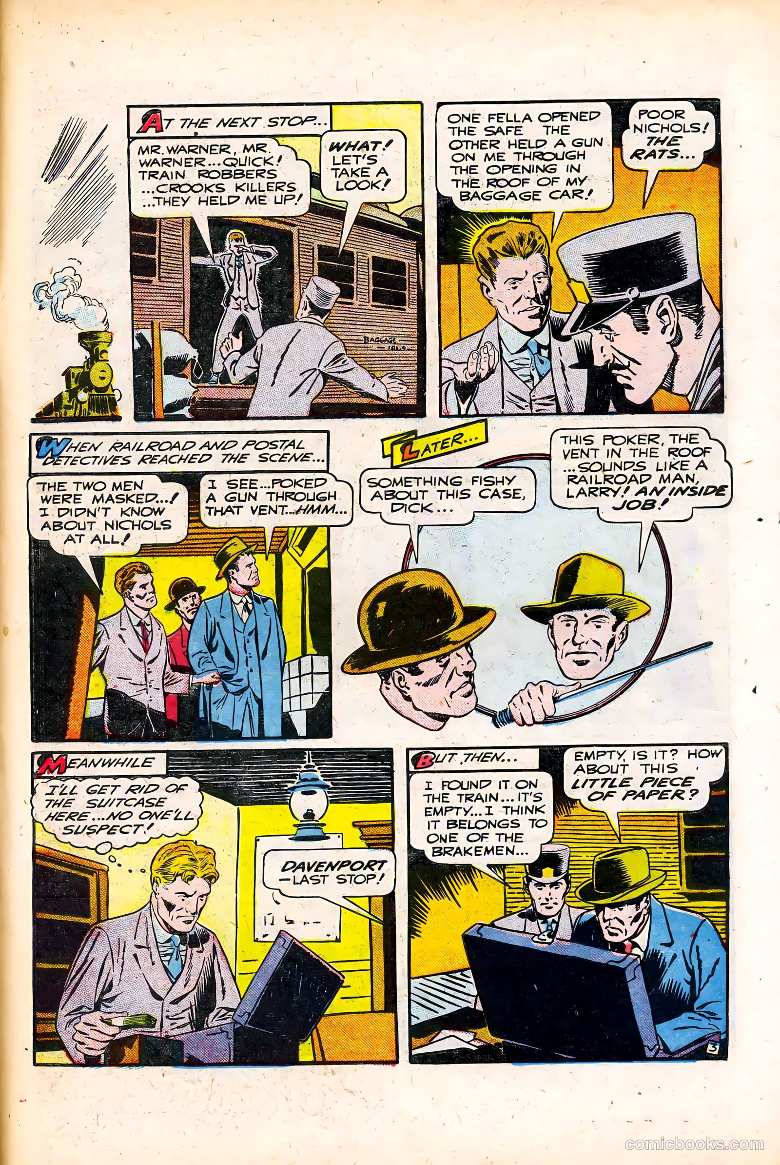 It Really Happened #11 — page 41 of 52