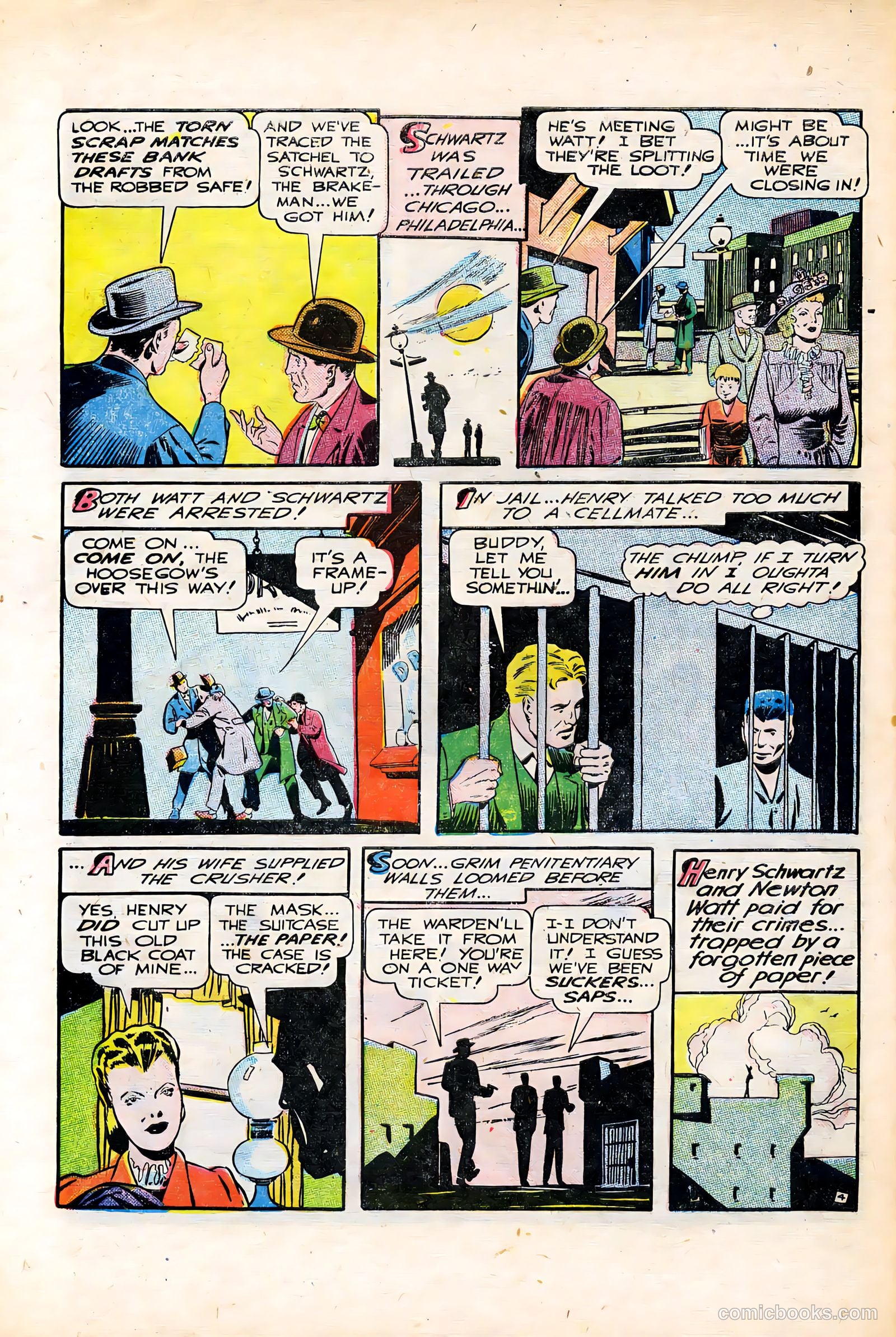 It Really Happened #11 — page 42 of 52