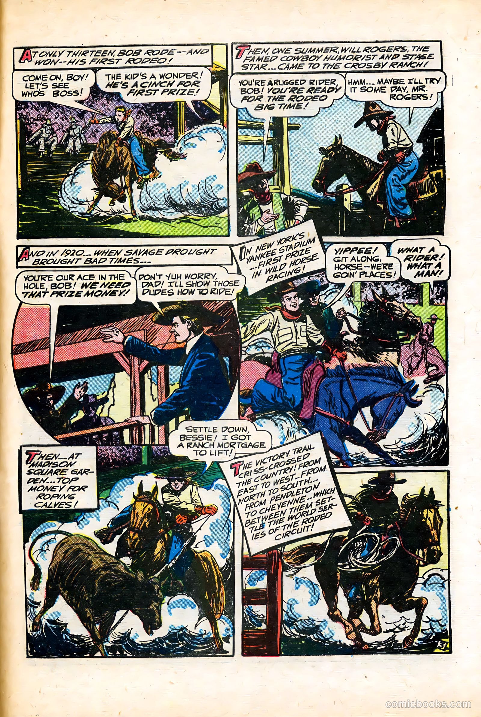 It Really Happened #11 — page 45 of 52