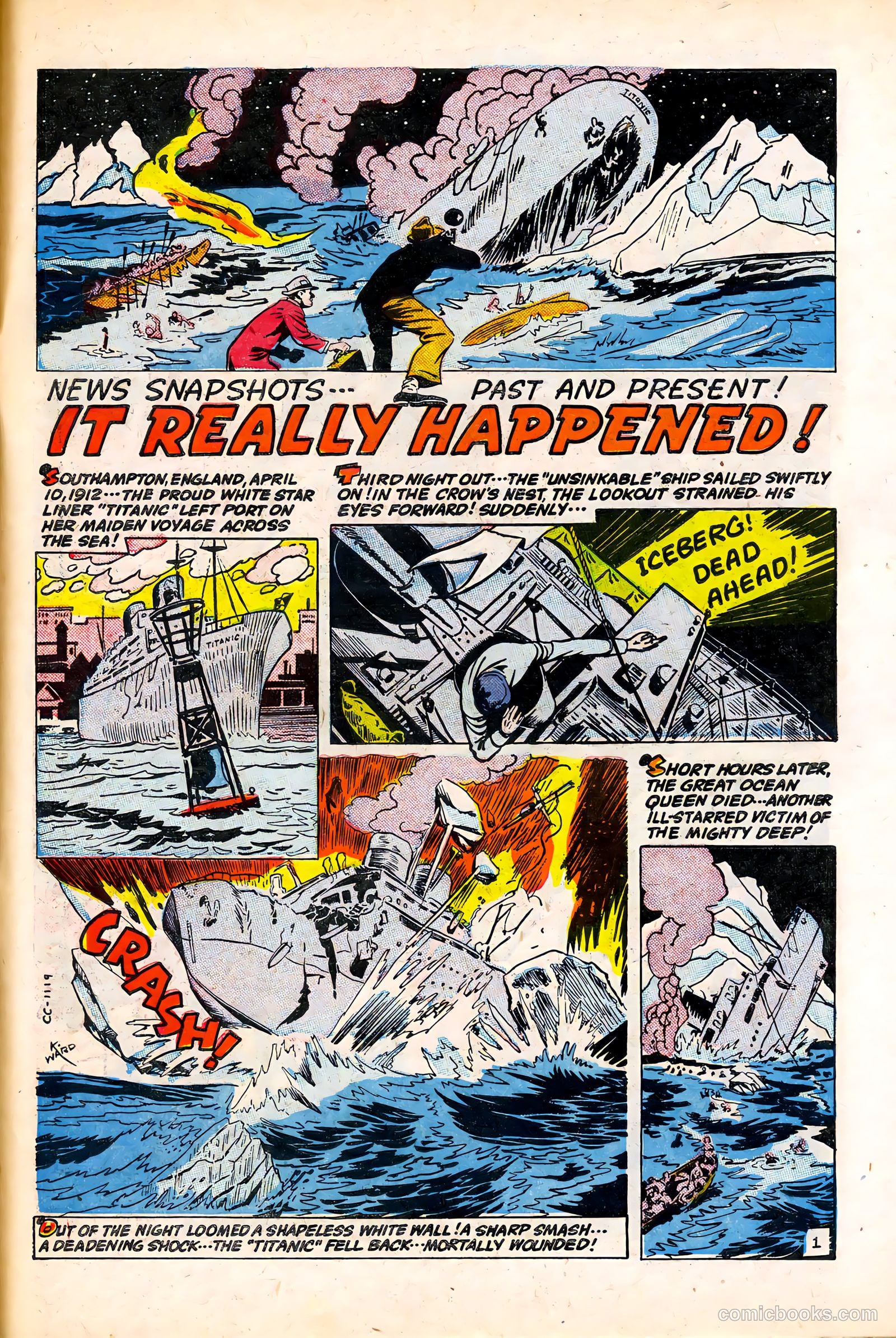 It Really Happened #11 — page 47 of 52