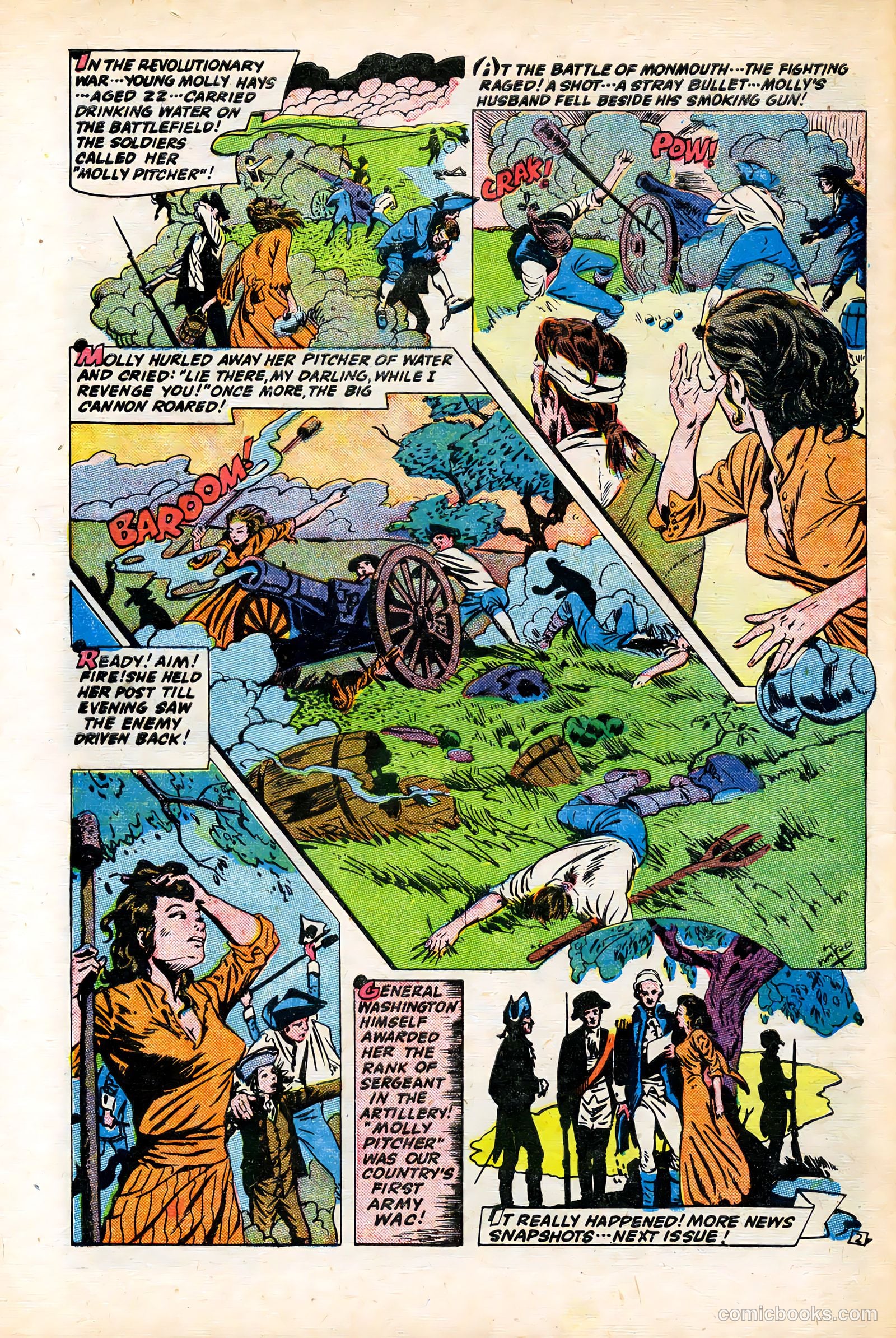 It Really Happened #11 — page 48 of 52