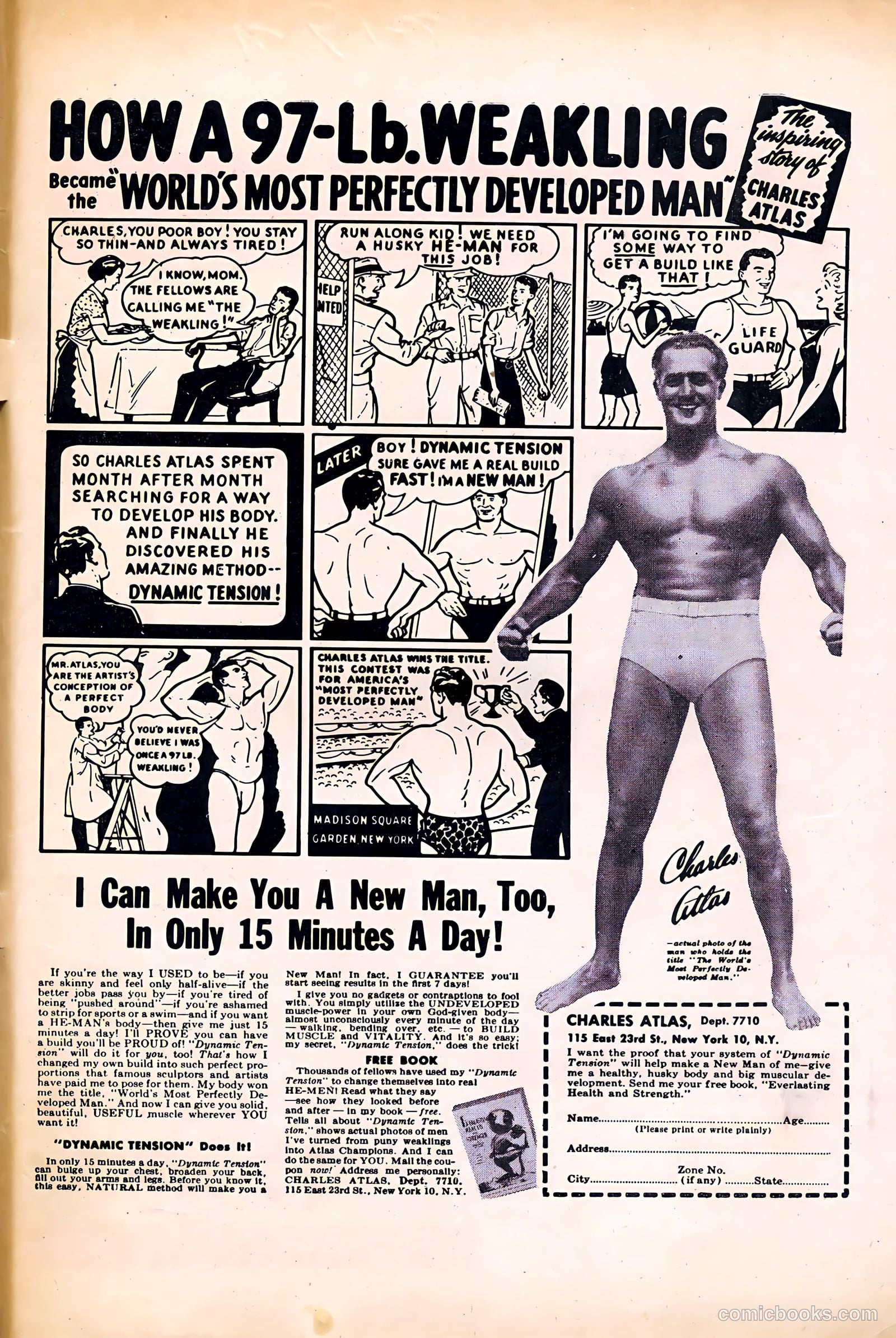 It Really Happened #11 — page 51 of 52