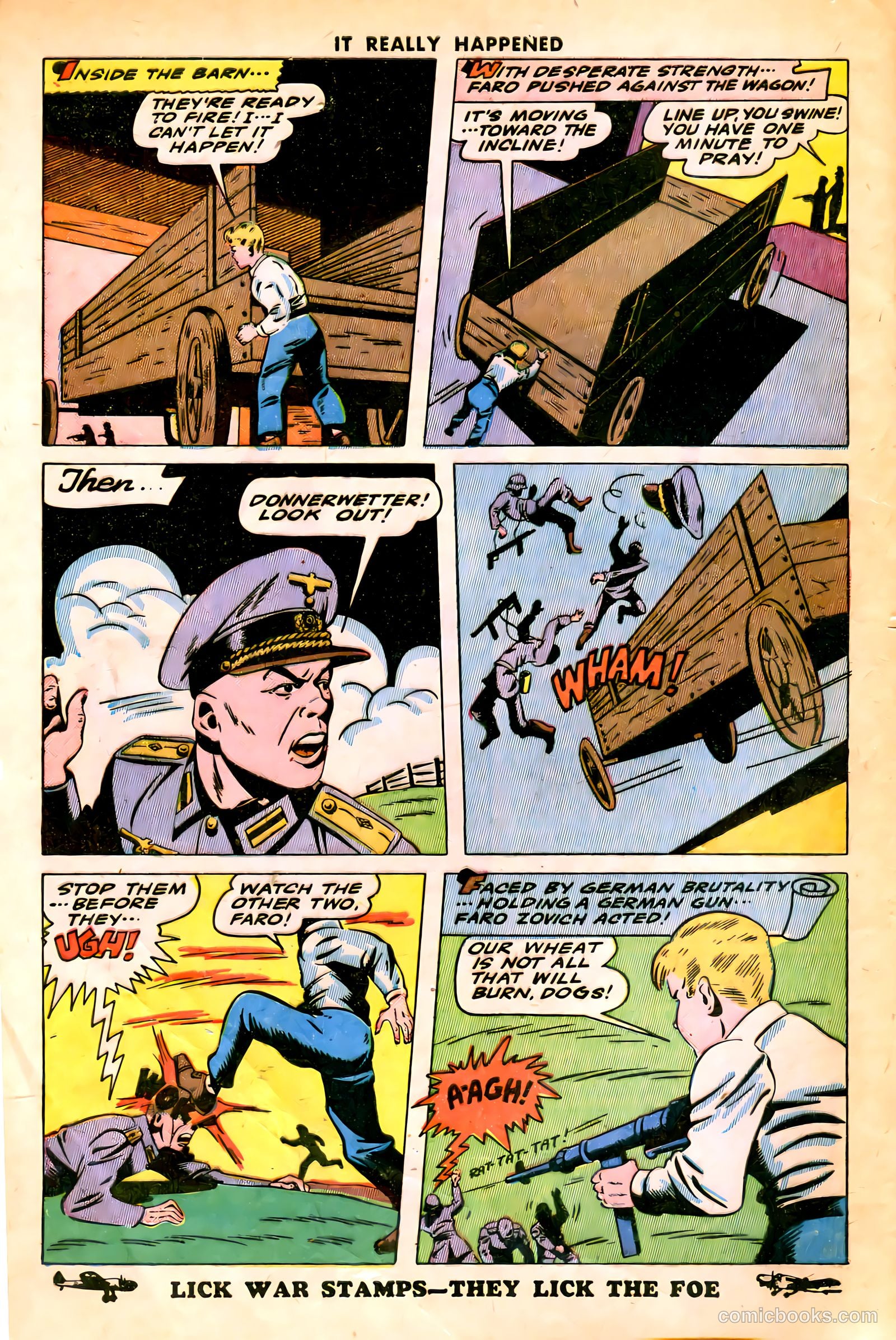 It Really Happened #2 — page 4 of 52