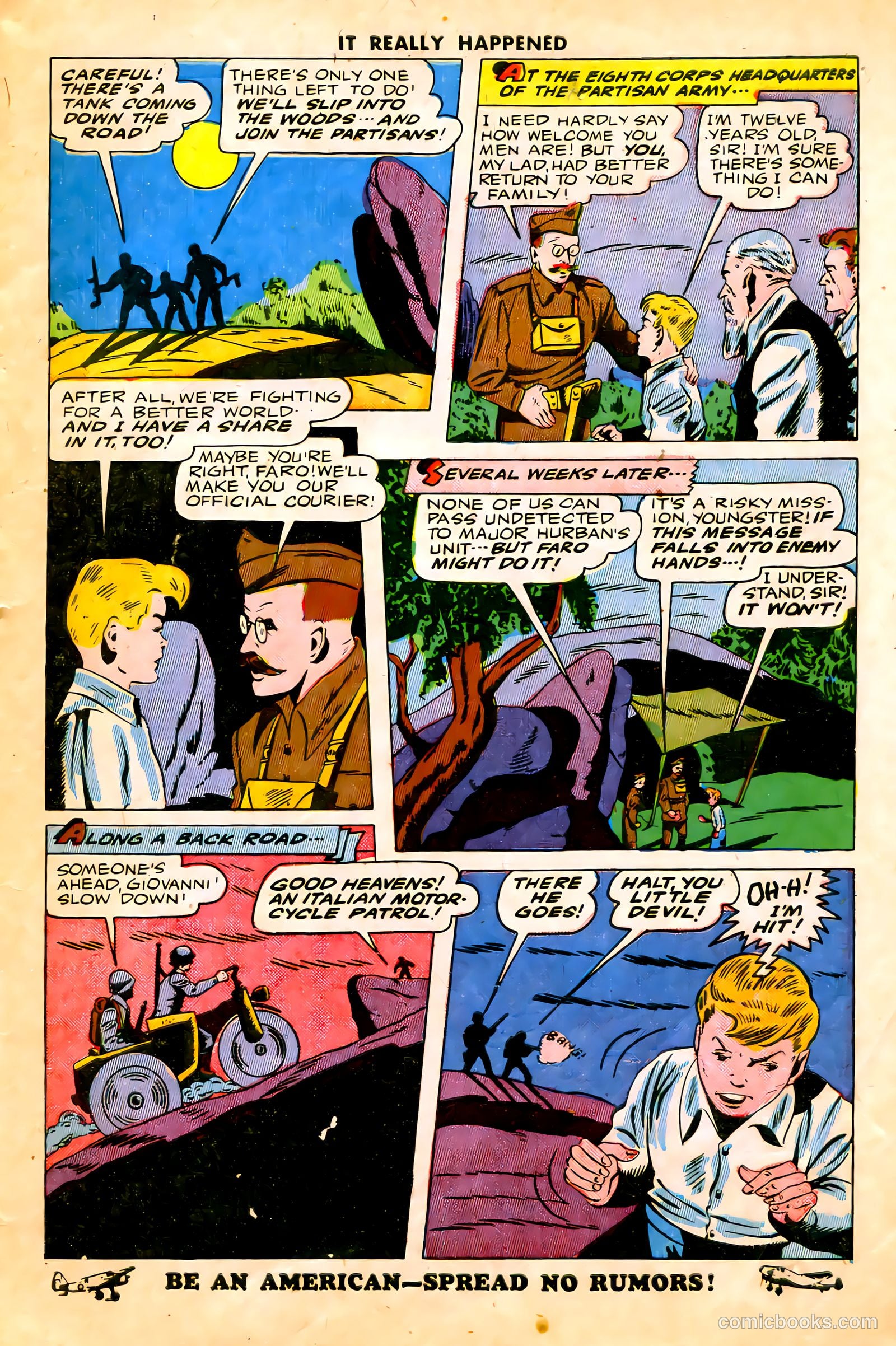 It Really Happened #2 — page 5 of 52