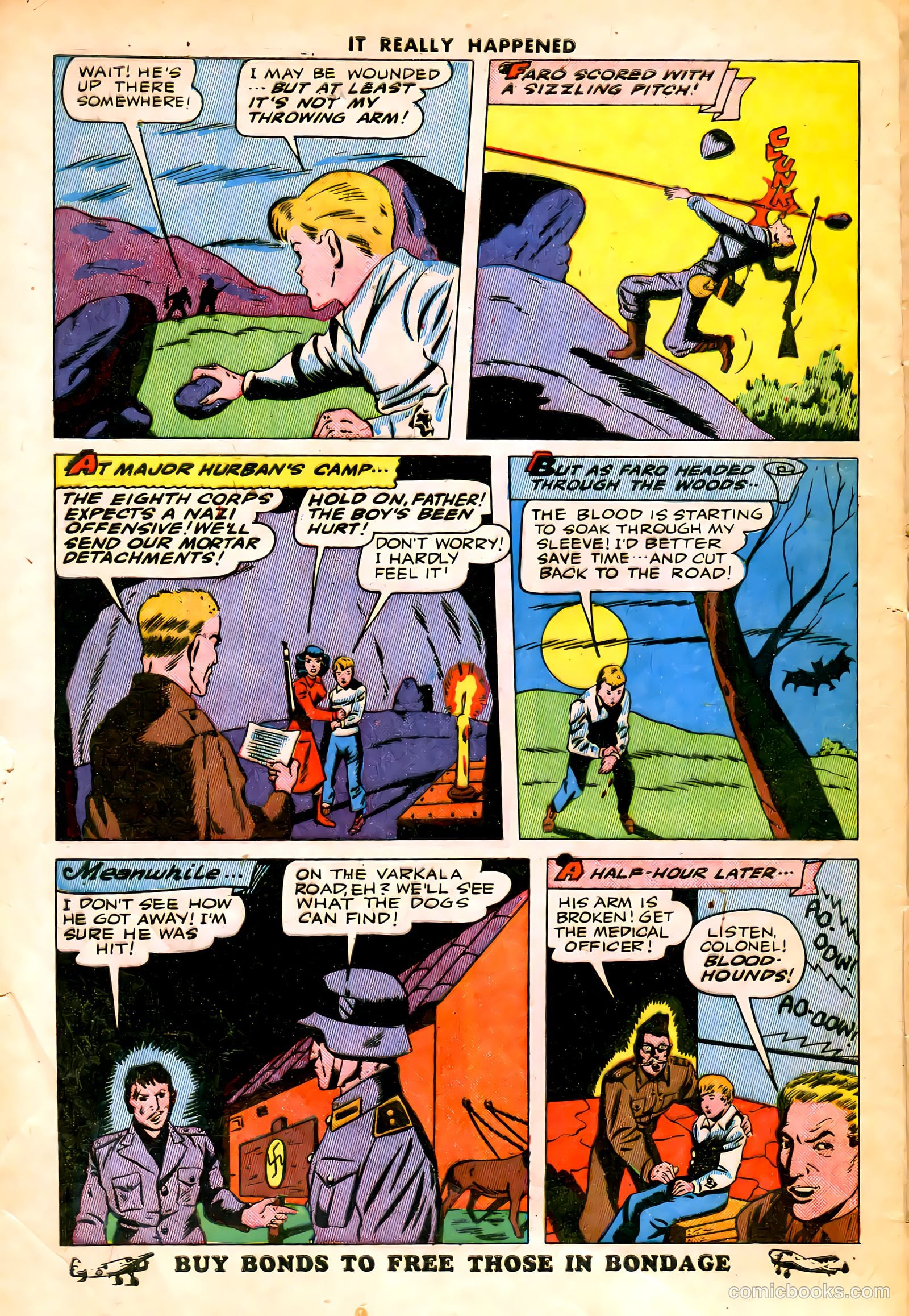 It Really Happened #2 — page 6 of 52