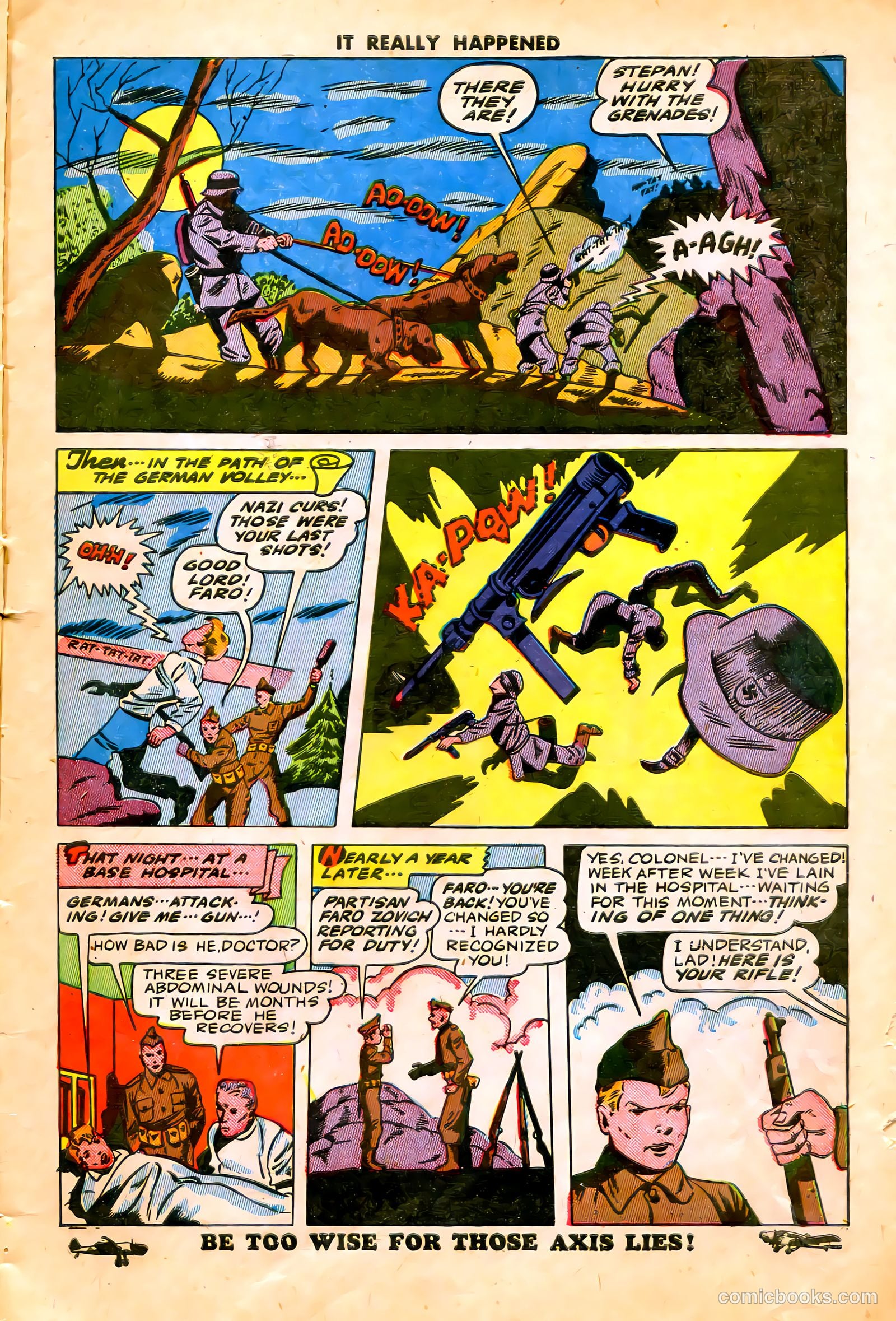 It Really Happened #2 — page 7 of 52