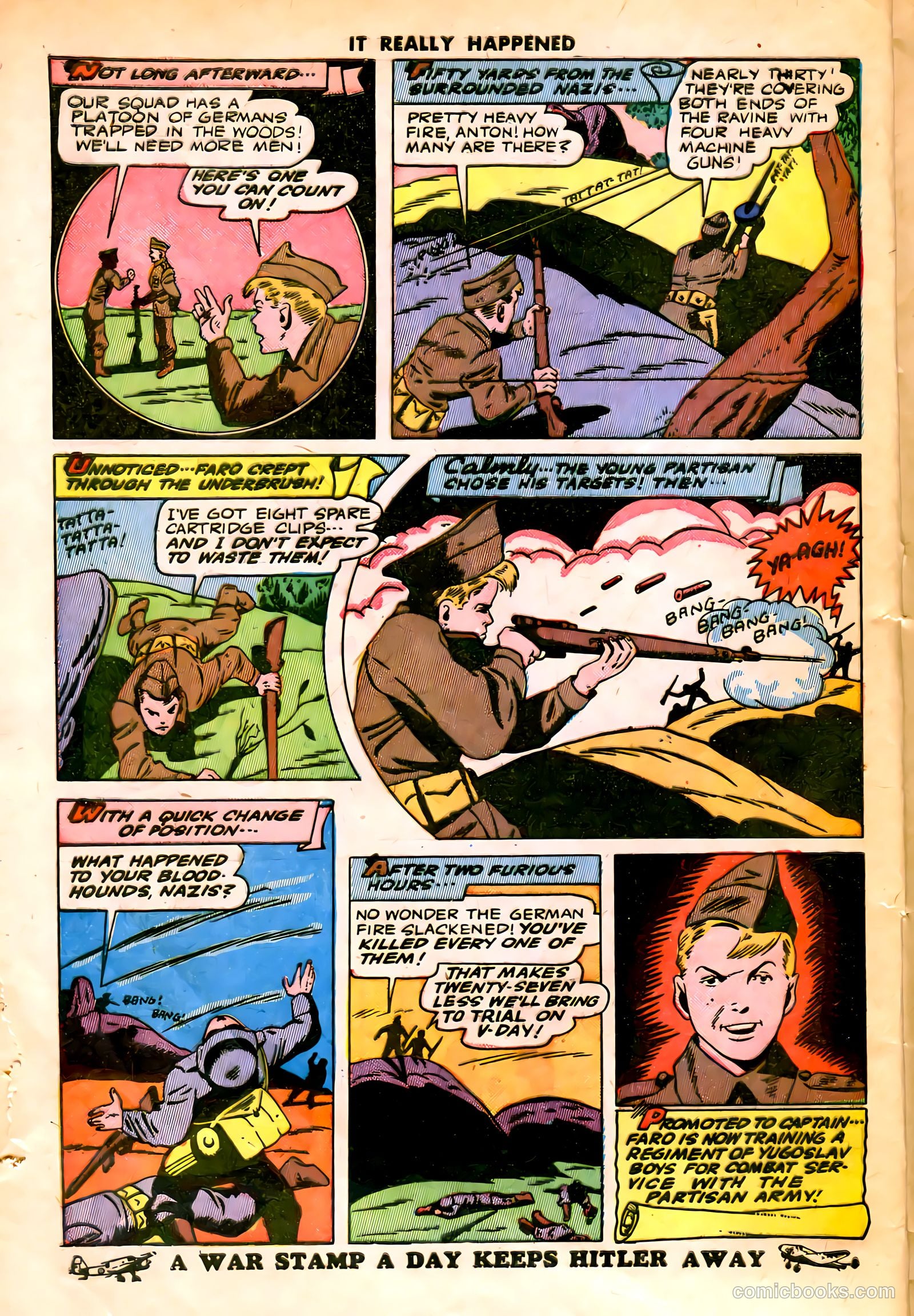 It Really Happened #2 — page 8 of 52
