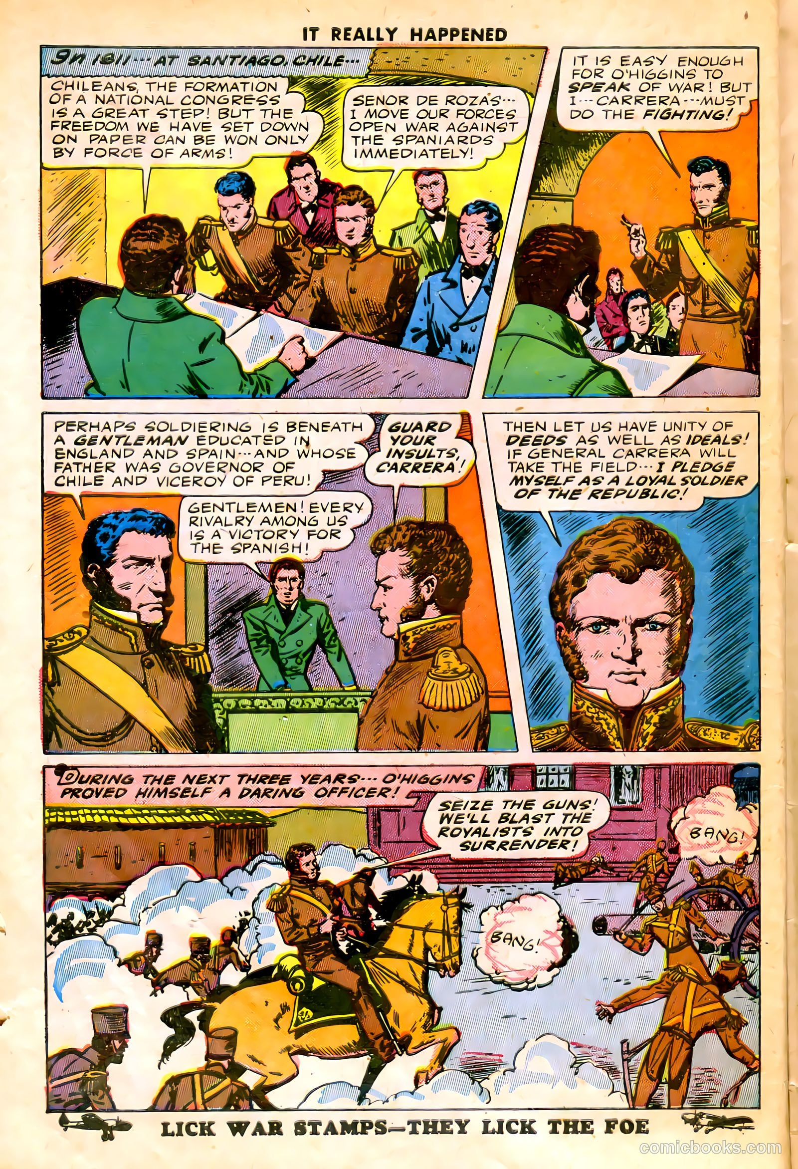 It Really Happened #2 — page 10 of 52