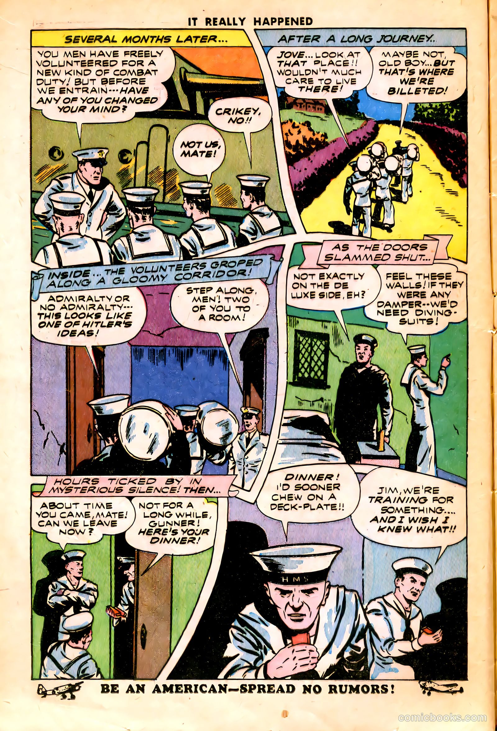 It Really Happened #2 — page 16 of 52