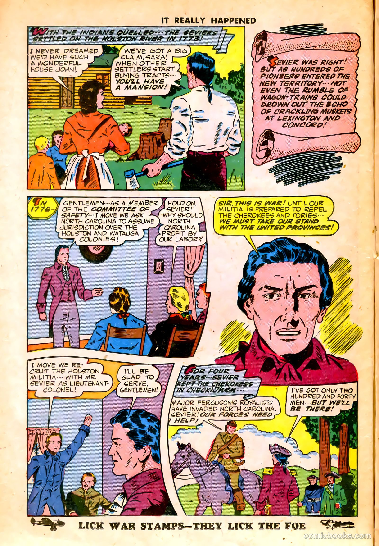 It Really Happened #2 — page 22 of 52