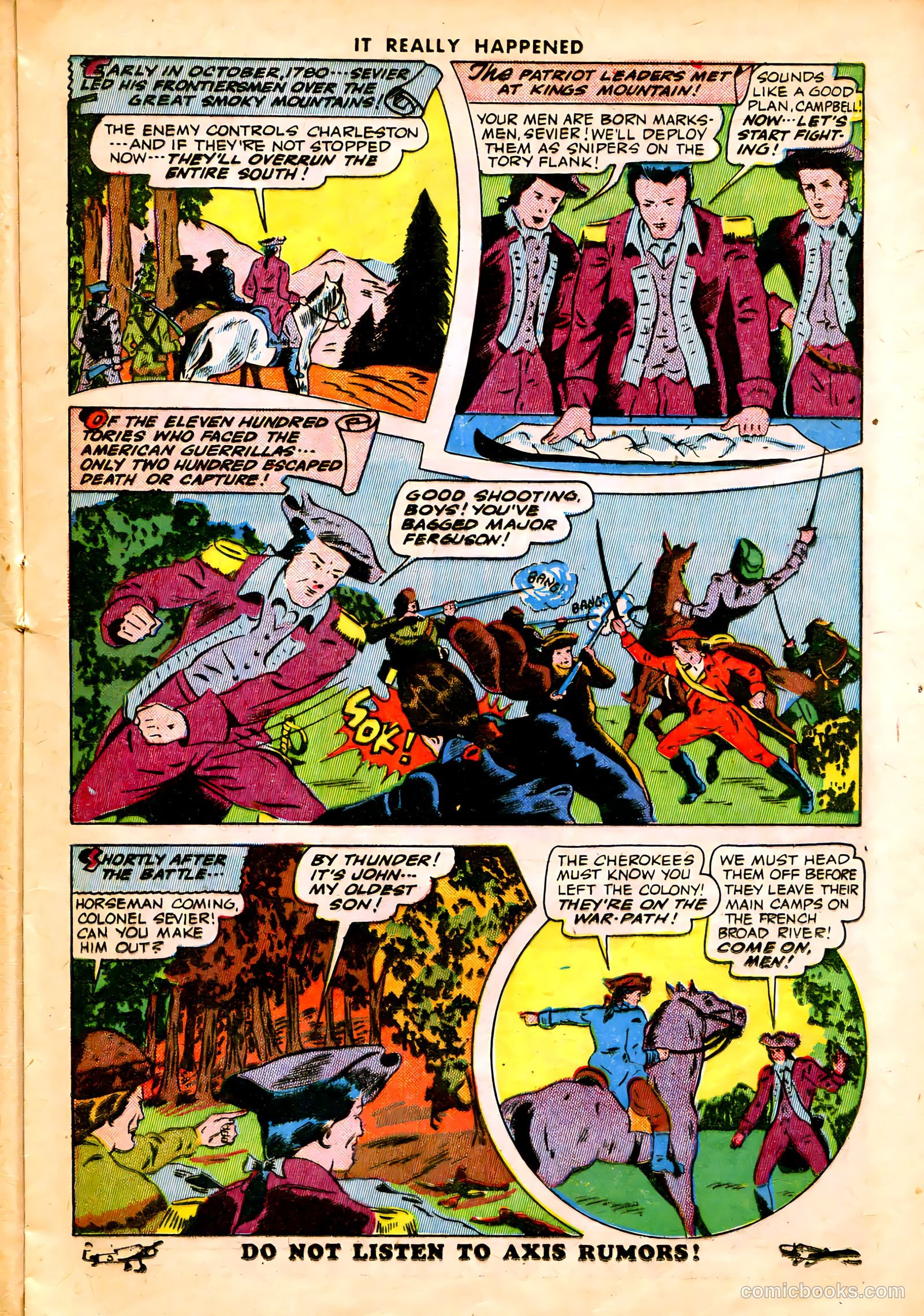 It Really Happened #2 — page 23 of 52