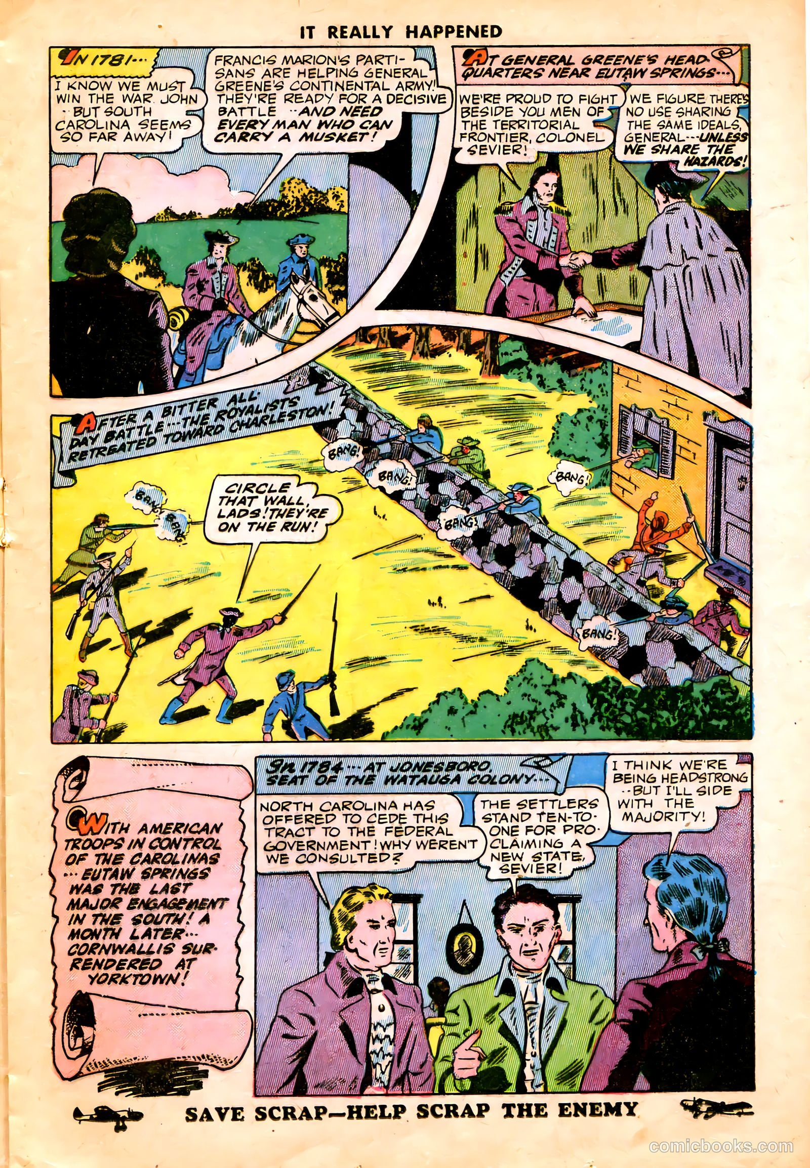It Really Happened #2 — page 25 of 52