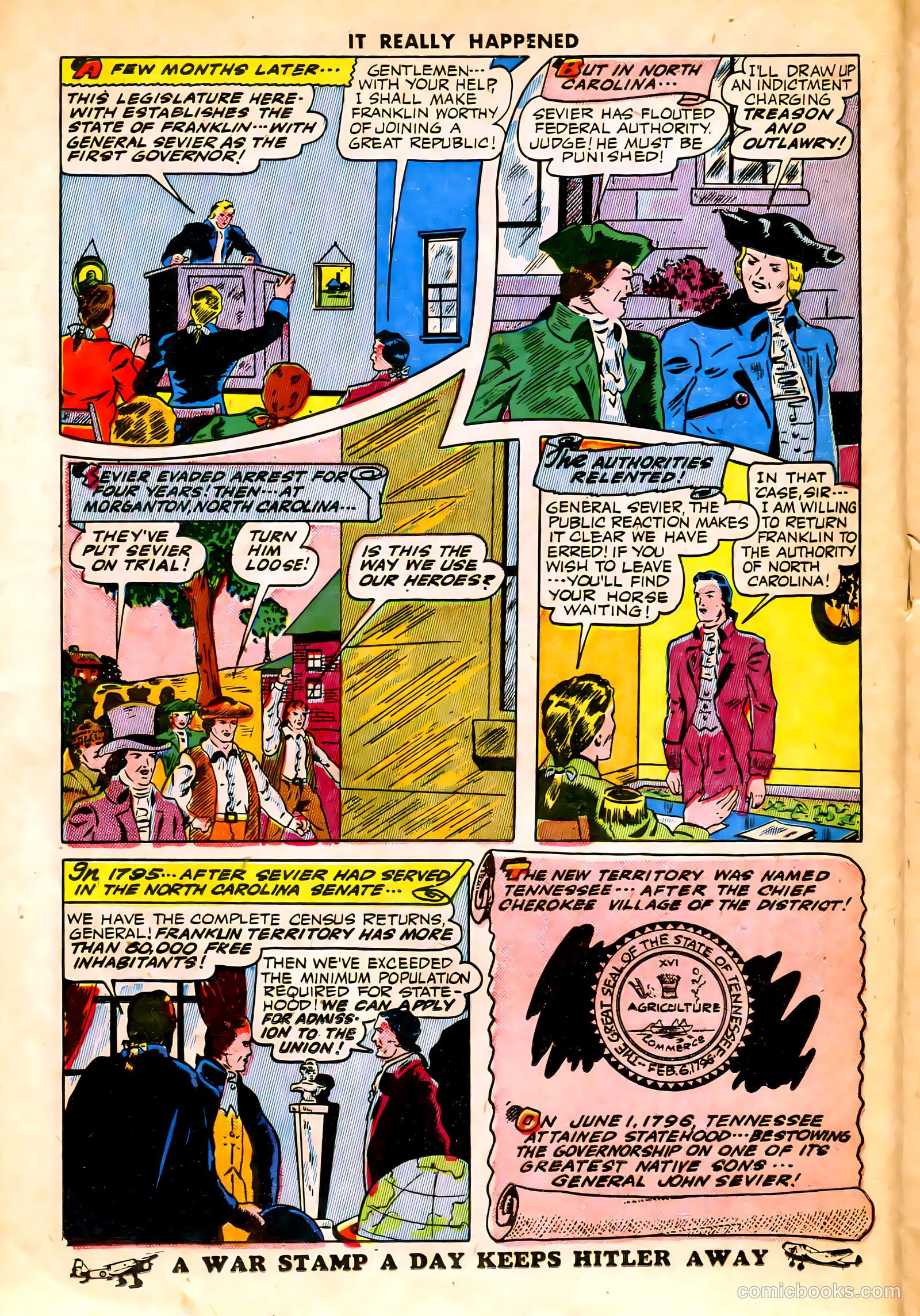 It Really Happened #2 — page 26 of 52