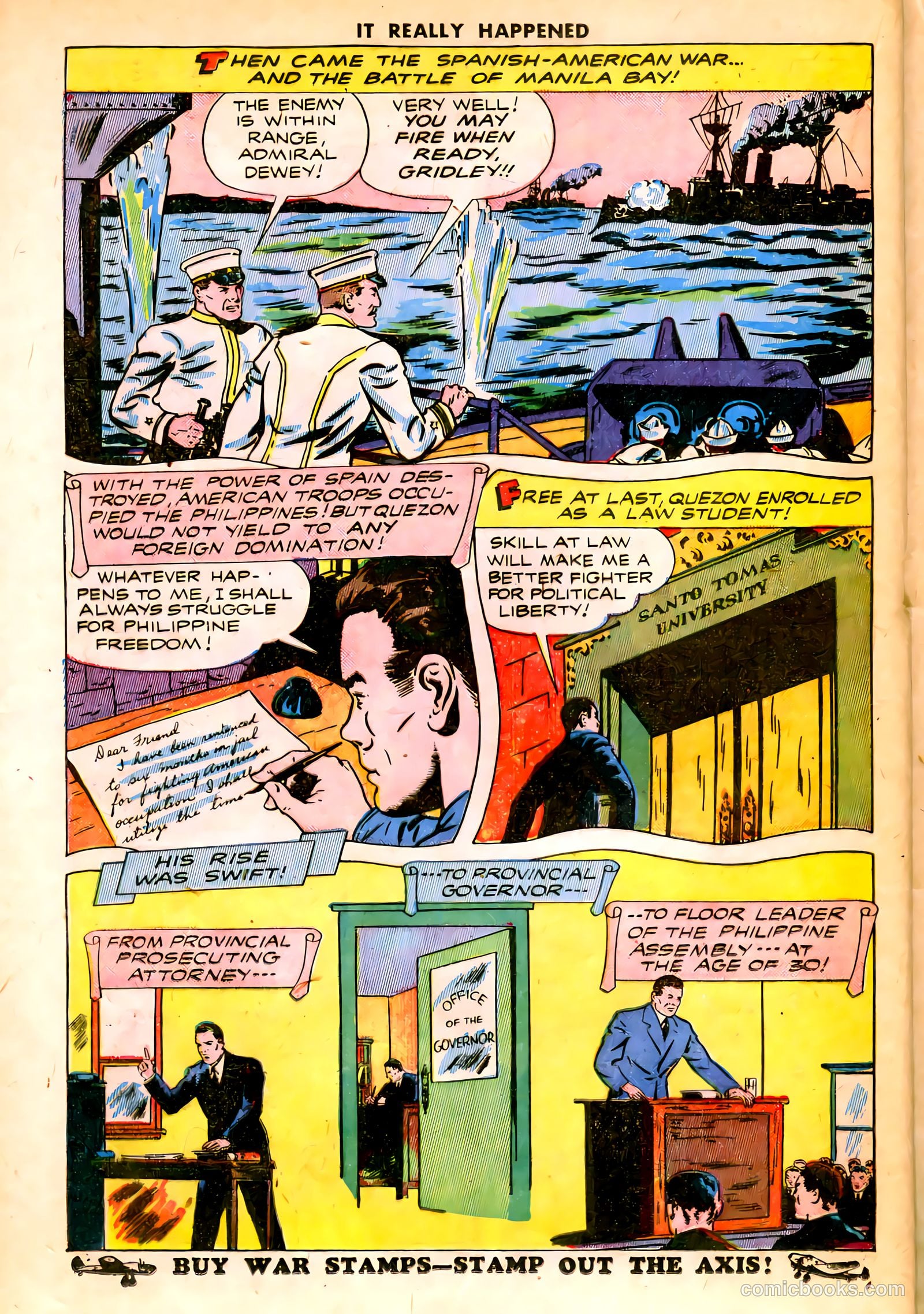 It Really Happened #2 — page 30 of 52