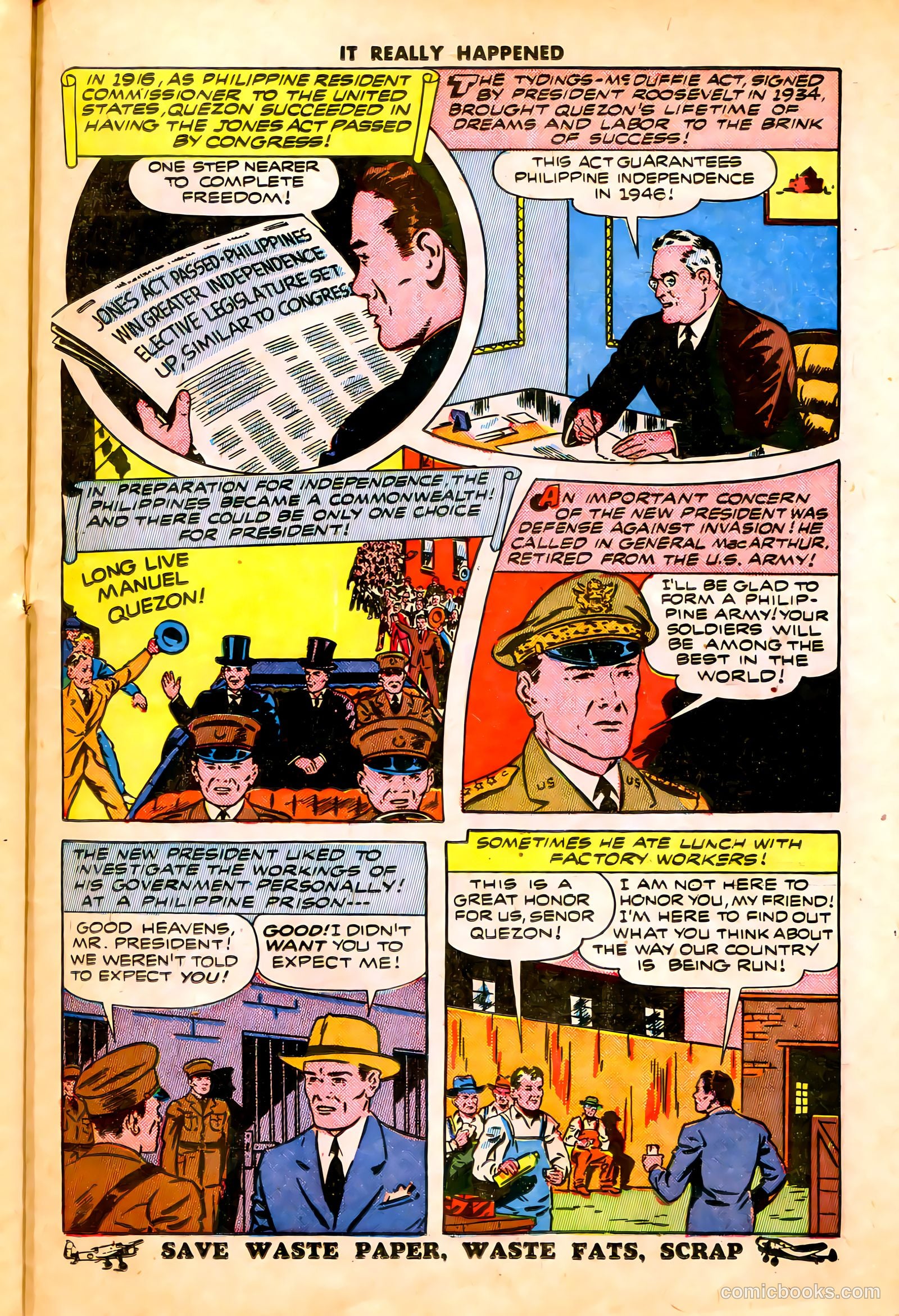 It Really Happened #2 — page 31 of 52