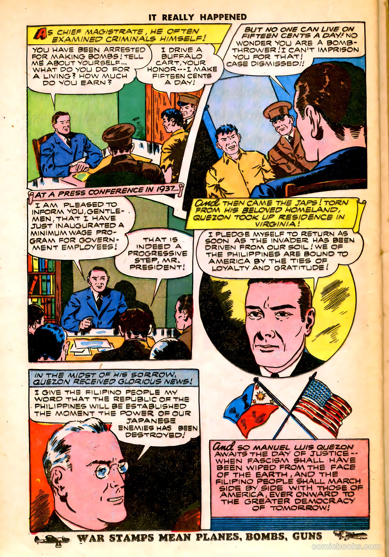 It Really Happened #2 — page 32 of 52