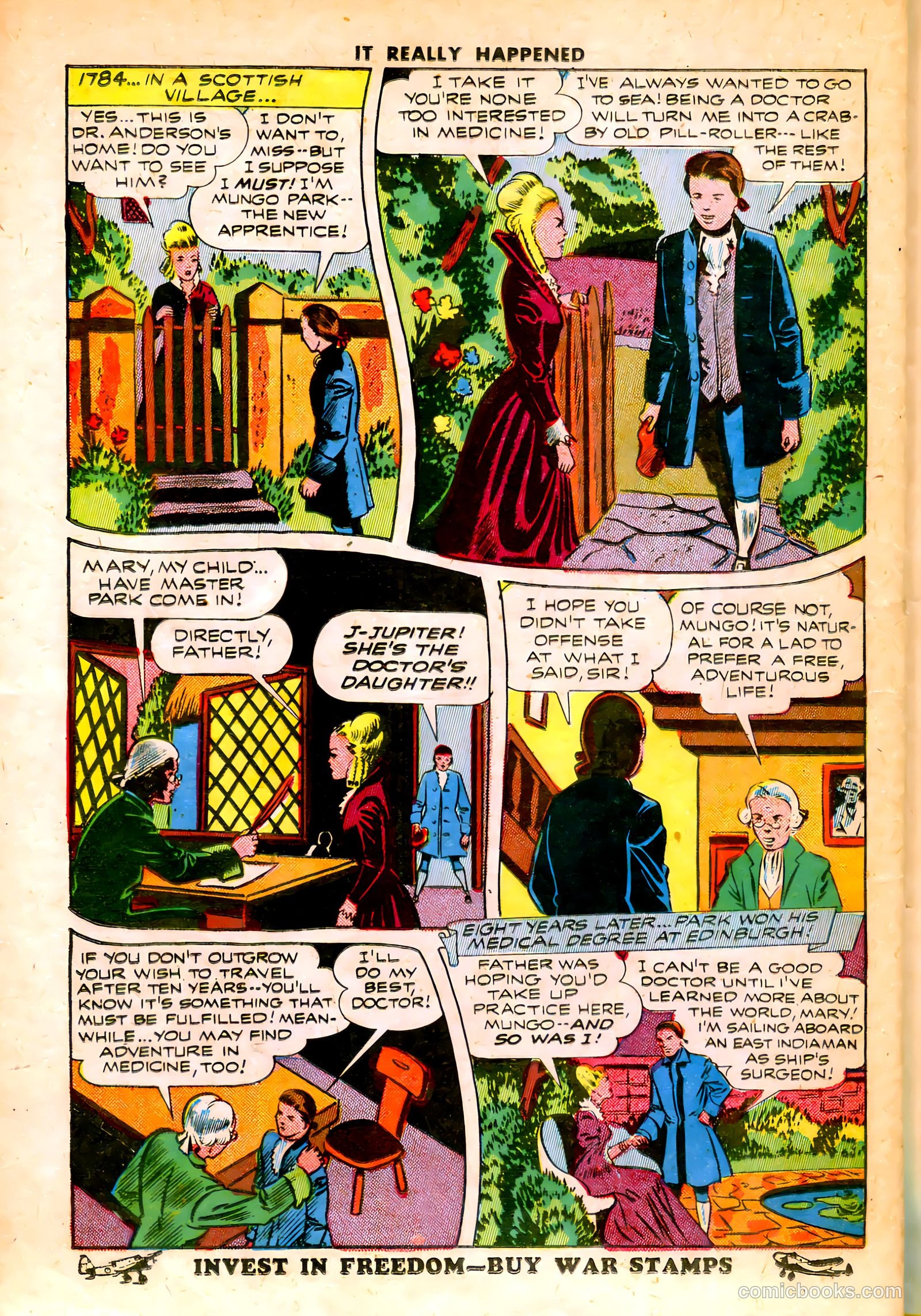 It Really Happened #2 — page 34 of 52