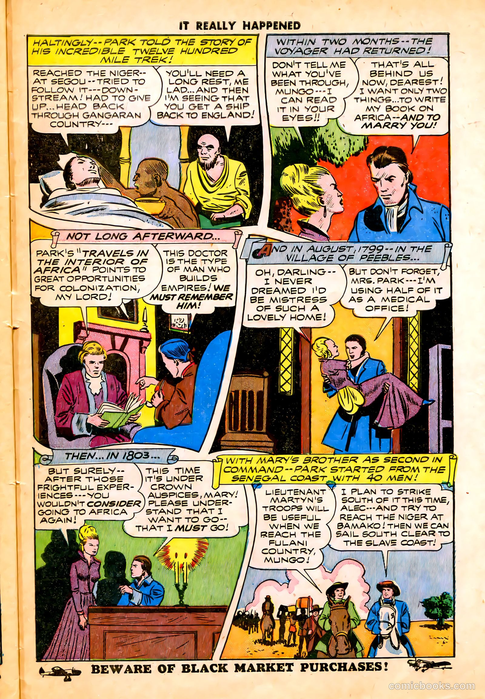 It Really Happened #2 — page 39 of 52