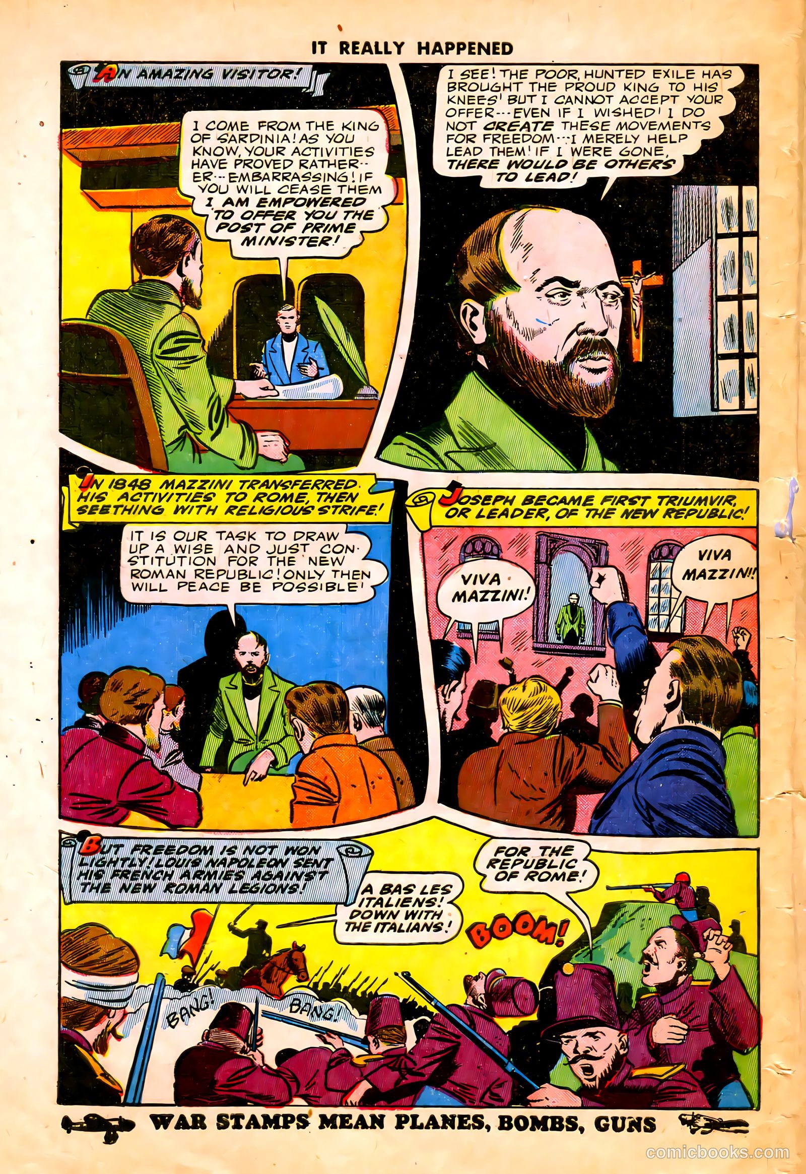 It Really Happened #2 — page 48 of 52