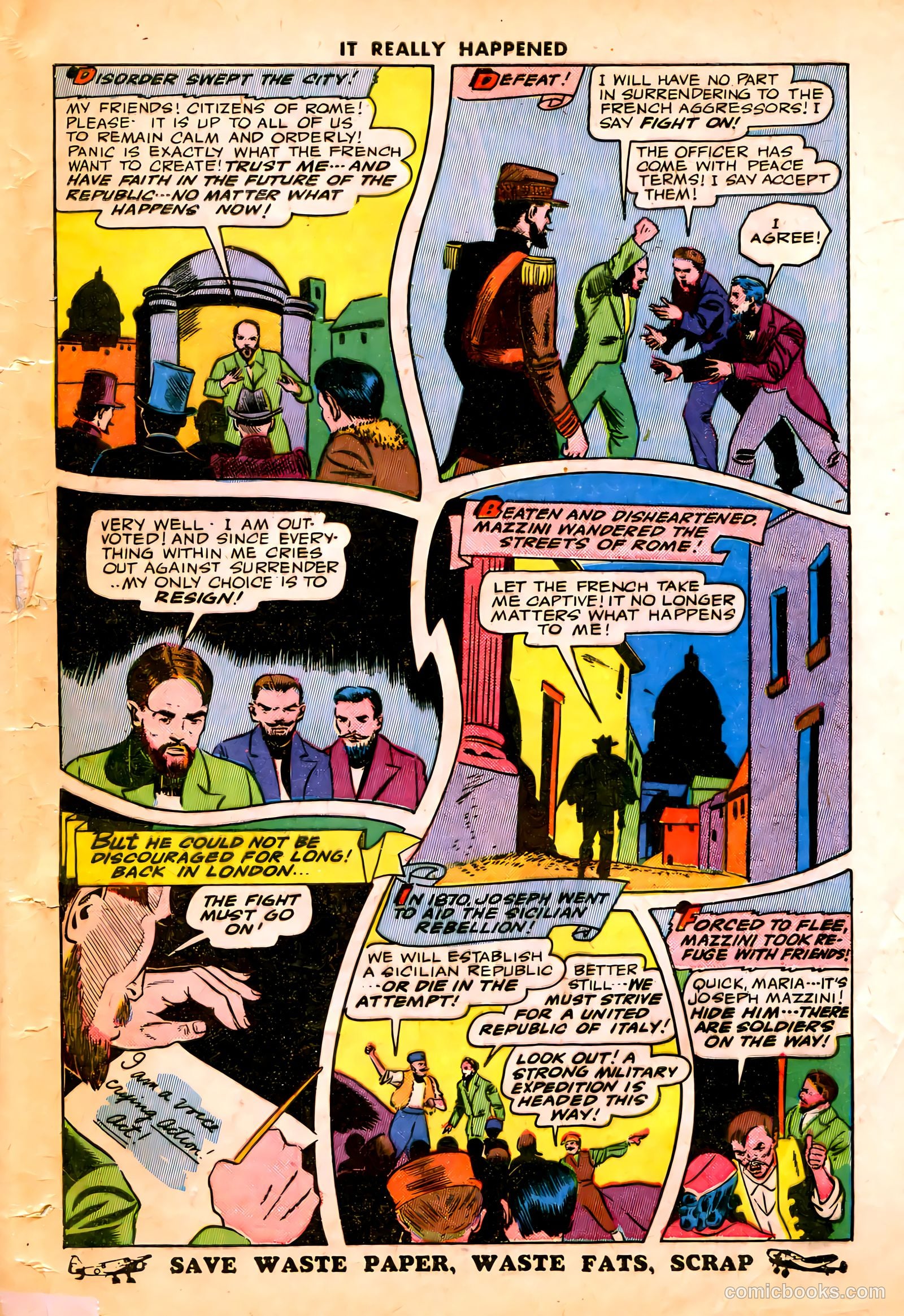 It Really Happened #2 — page 49 of 52