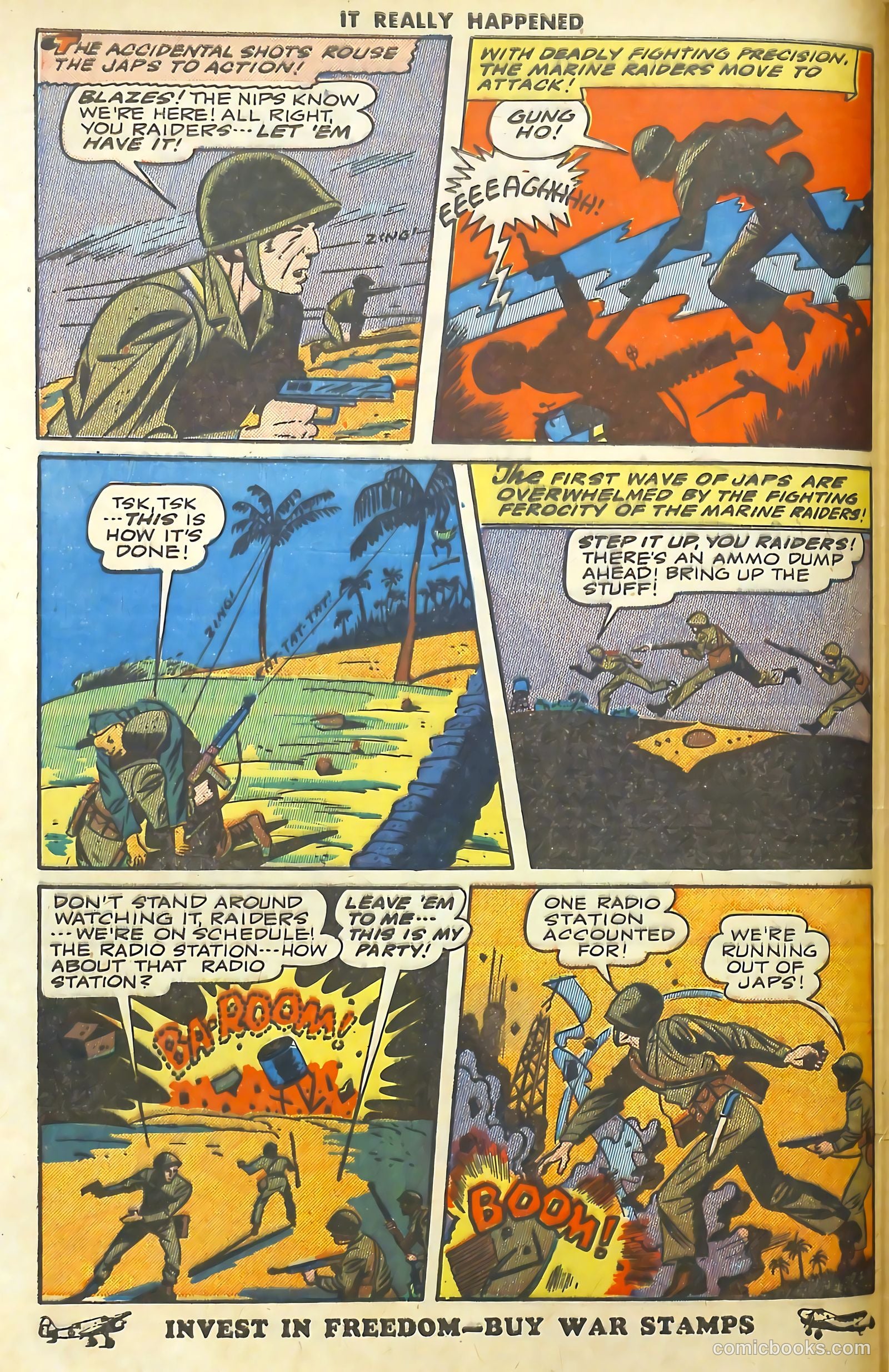 It Really Happened #3 — page 4 of 52