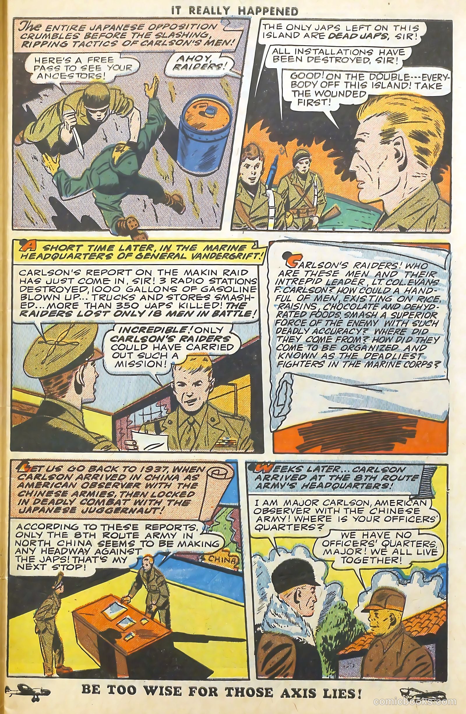 It Really Happened #3 — page 5 of 52