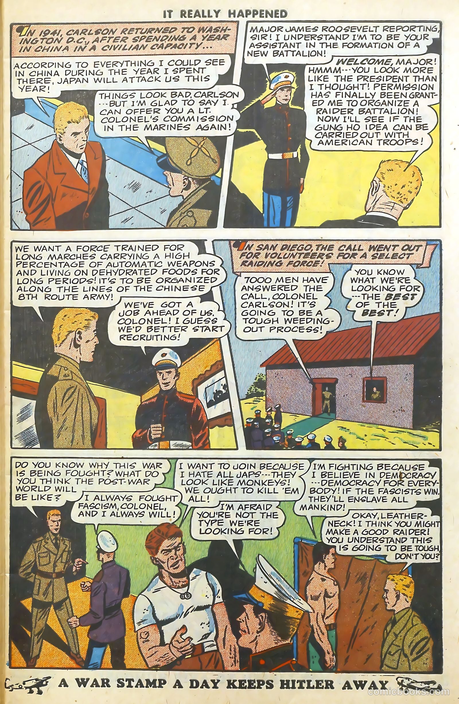 It Really Happened #3 — page 7 of 52