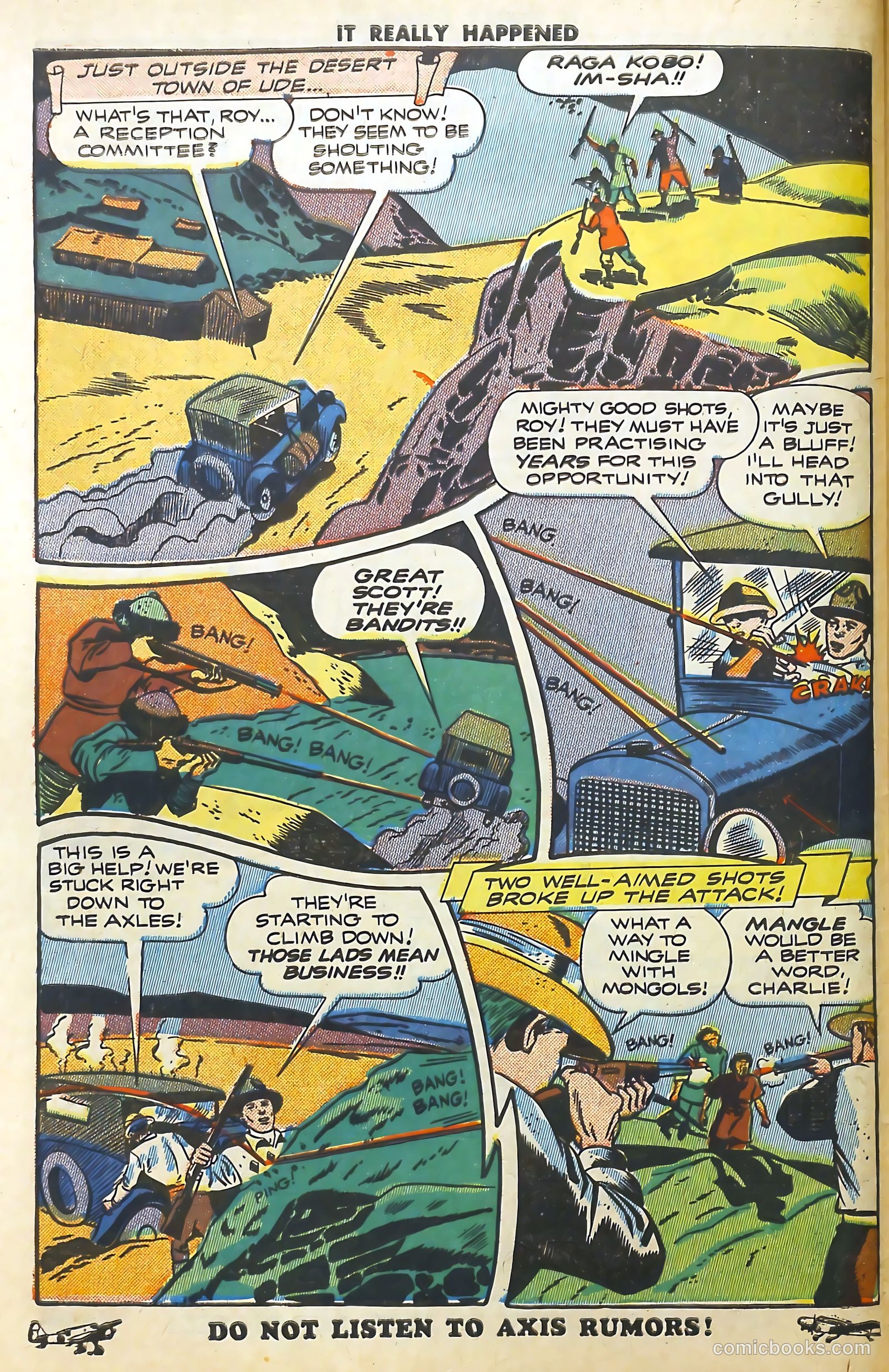 It Really Happened #3 — page 12 of 52