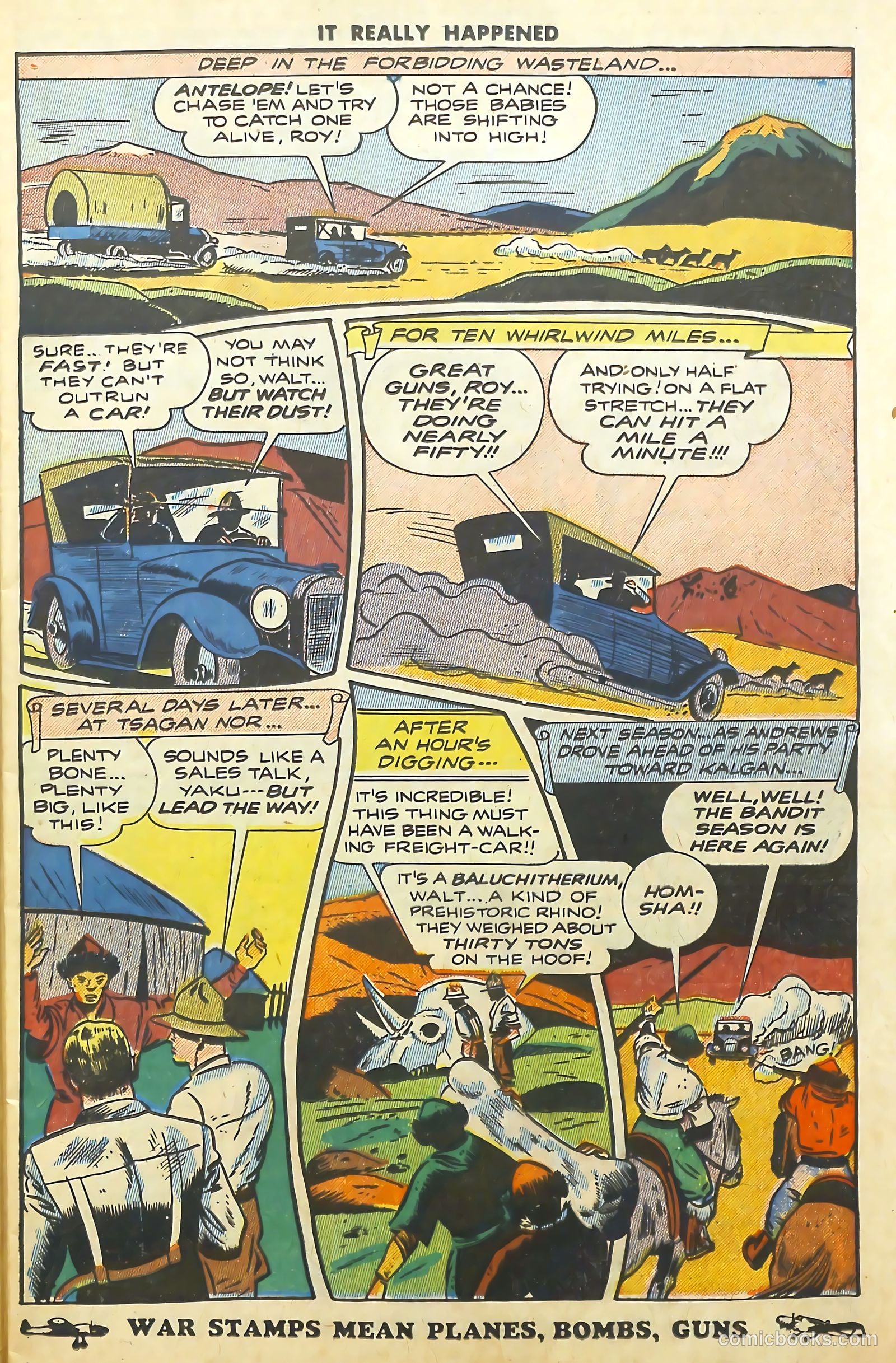 It Really Happened #3 — page 15 of 52