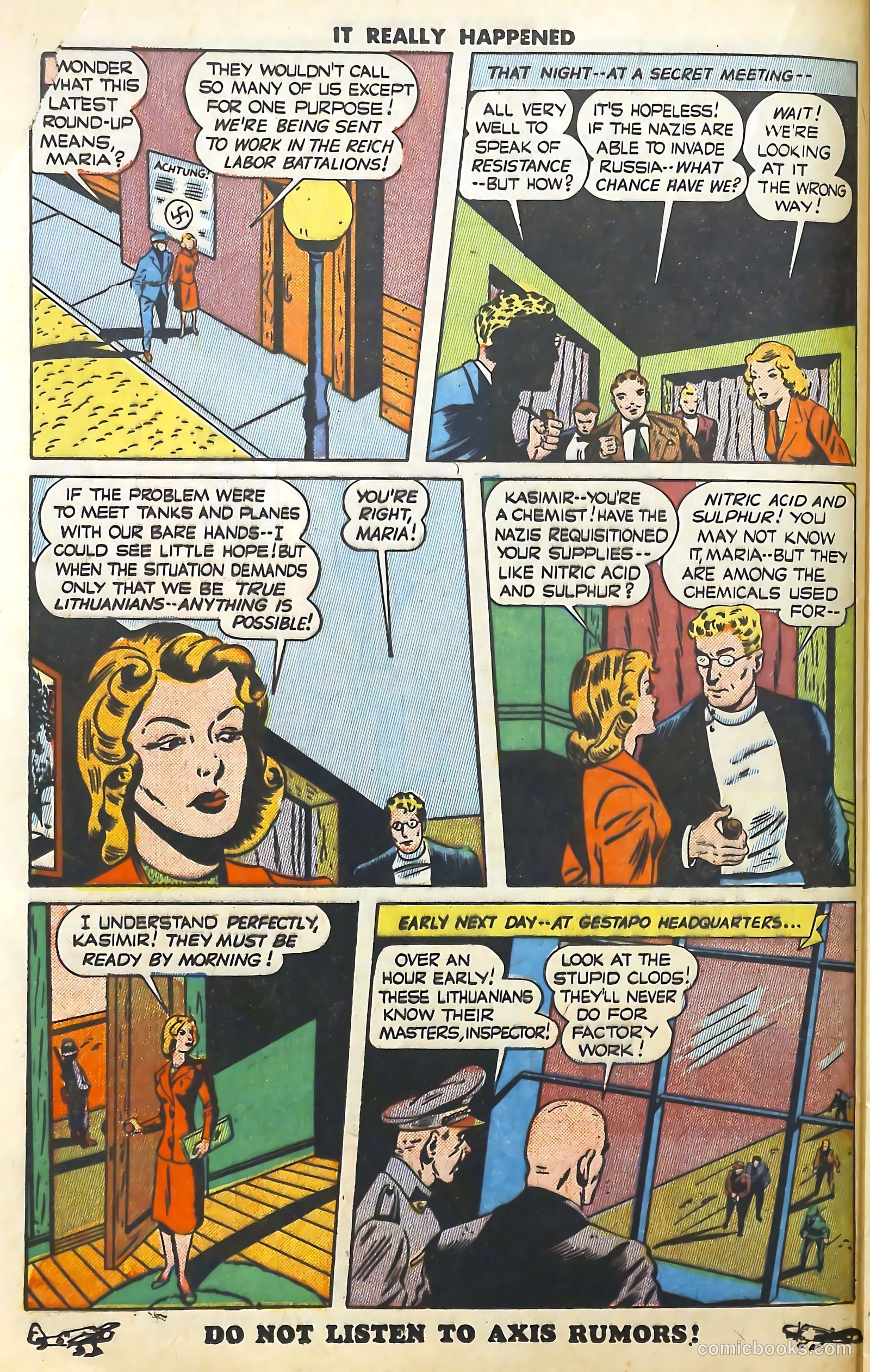 It Really Happened #3 — page 18 of 52