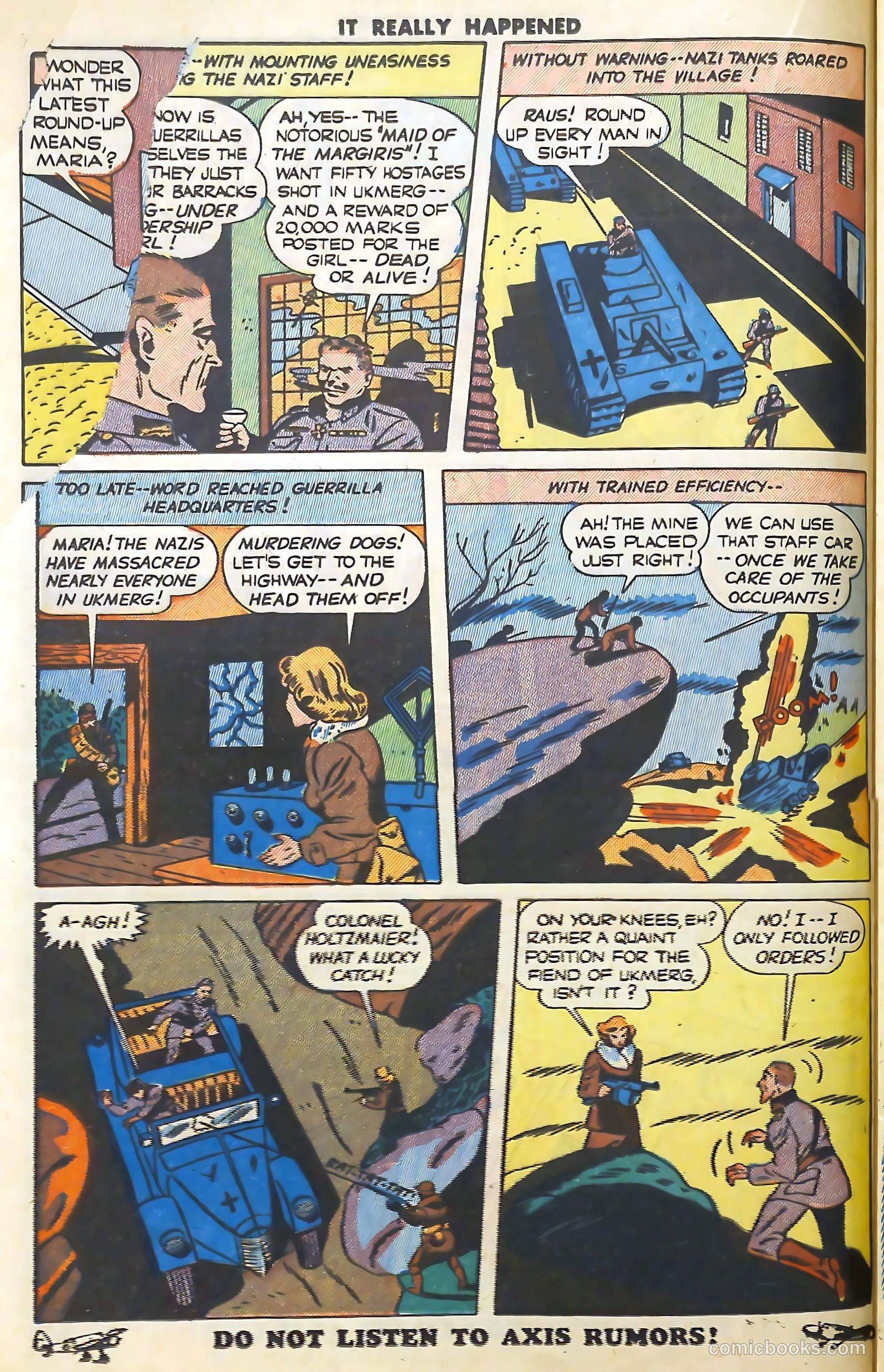 It Really Happened #3 — page 20 of 52
