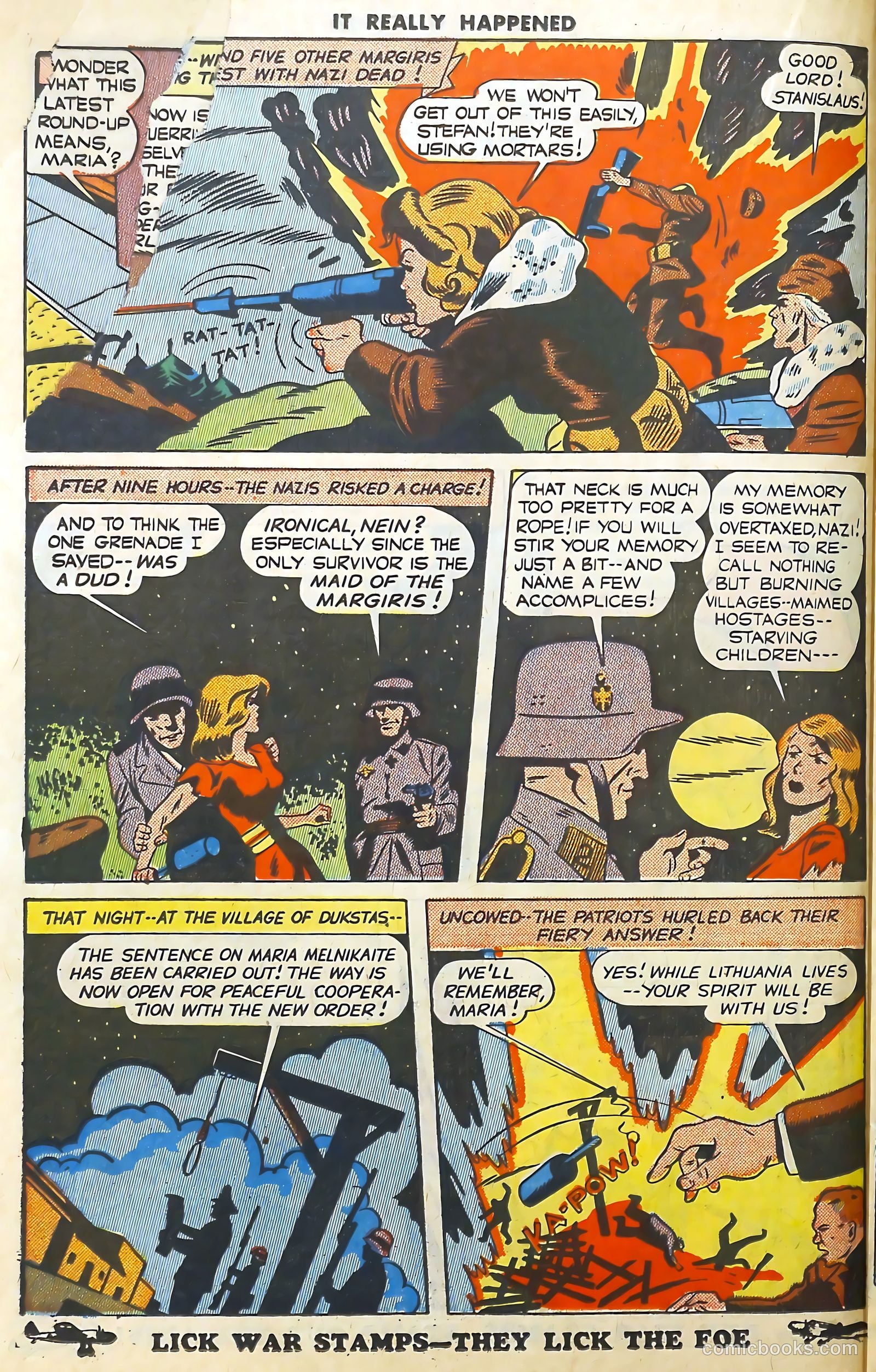 It Really Happened #3 — page 22 of 52