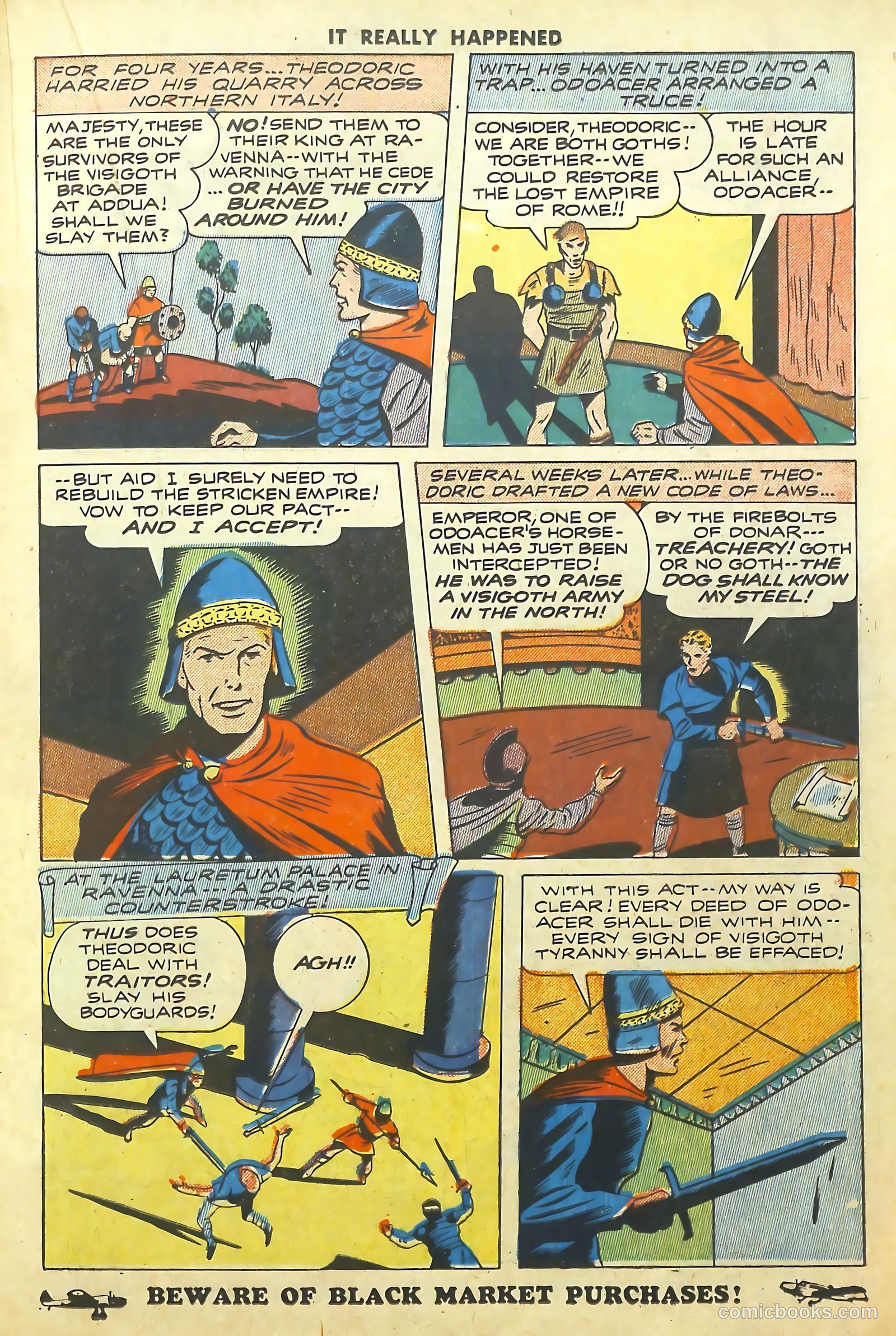 It Really Happened #3 — page 27 of 52