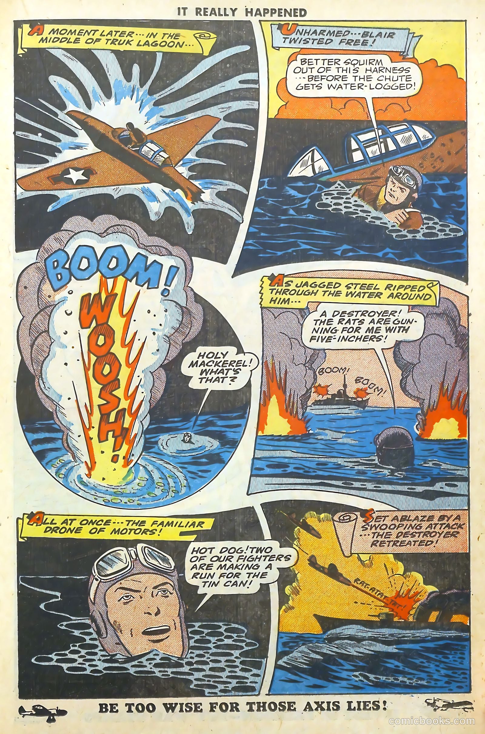 It Really Happened #3 — page 31 of 52