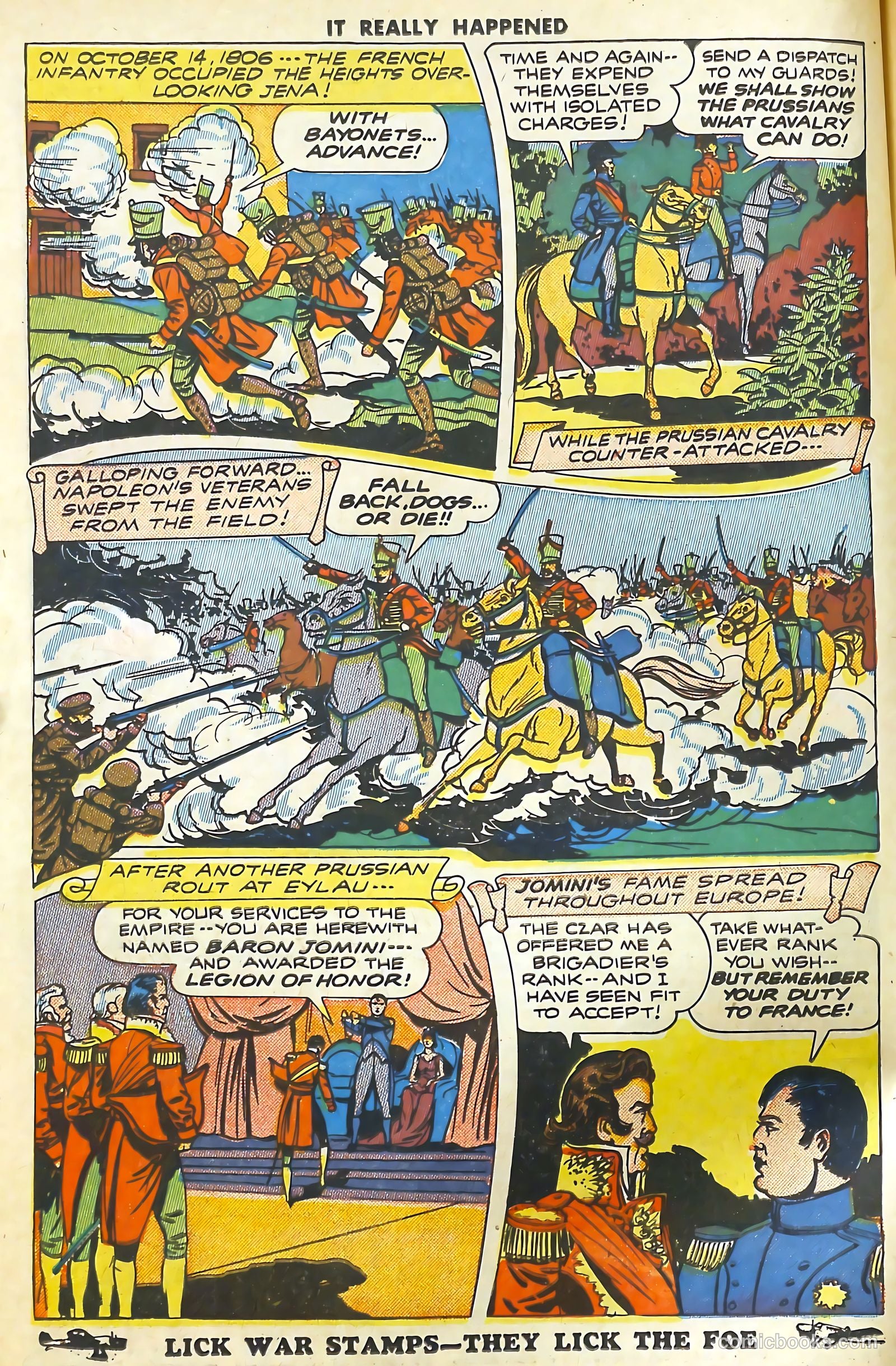 It Really Happened #3 — page 36 of 52