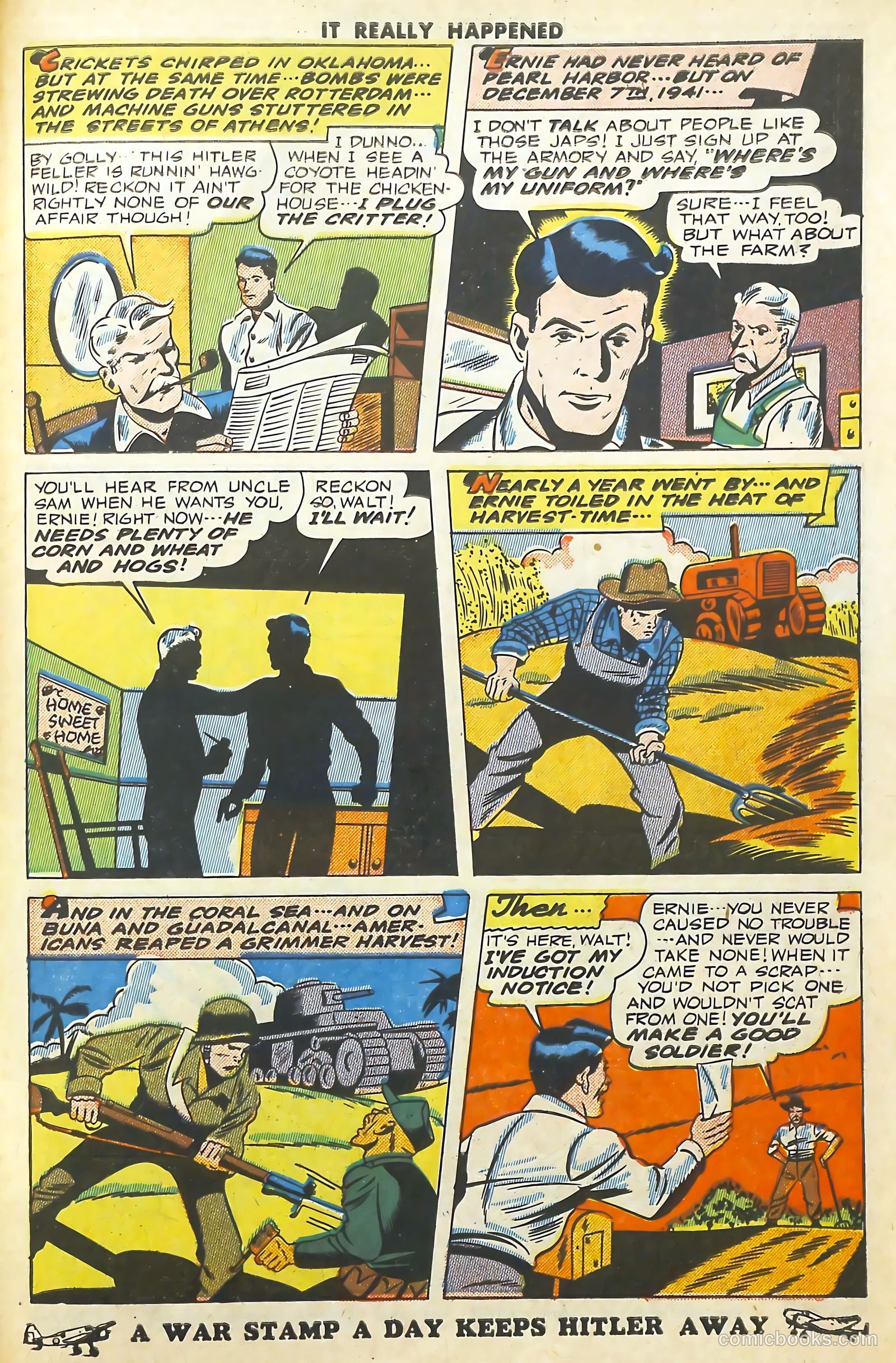 It Really Happened #3 — page 41 of 52