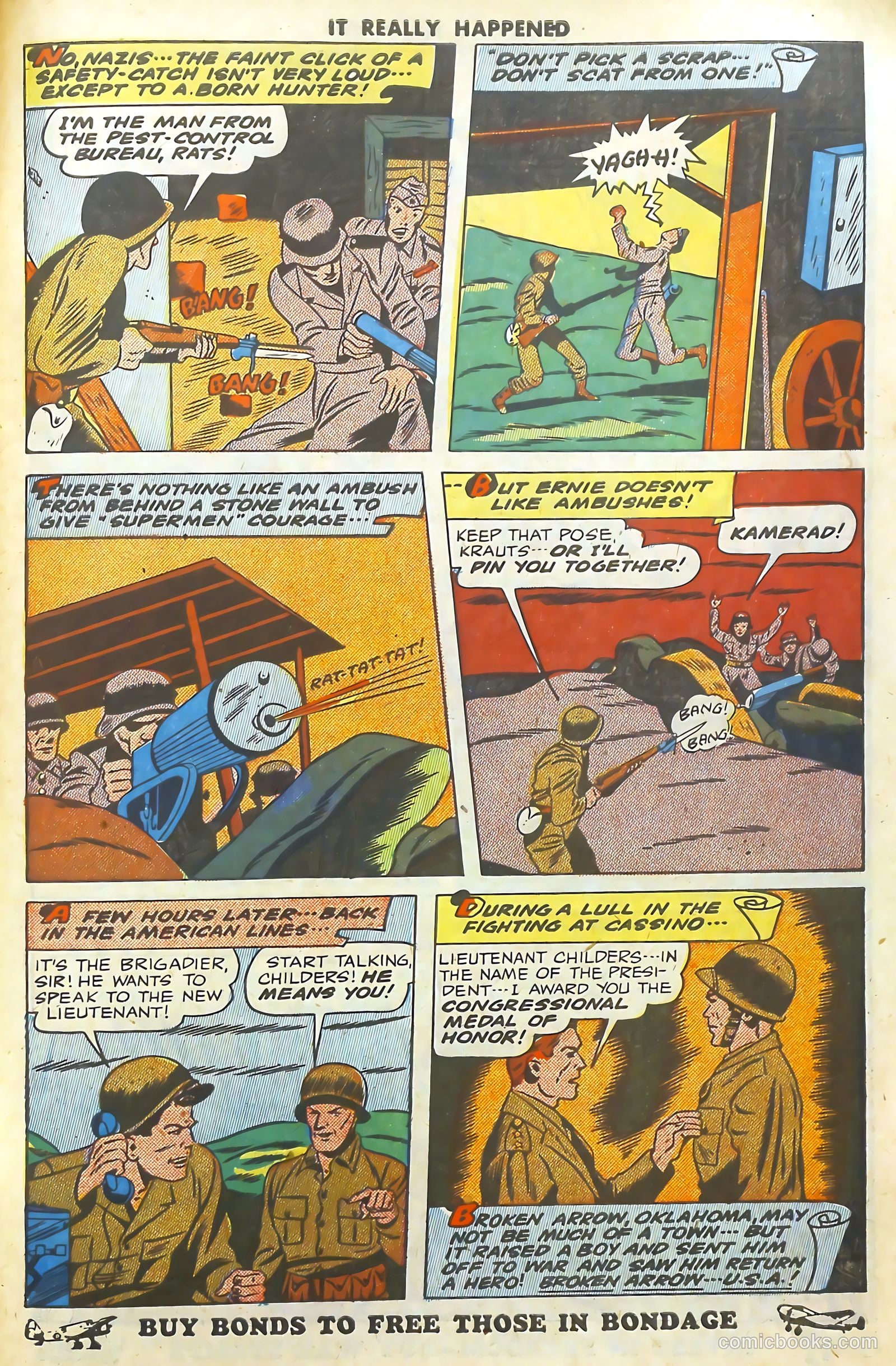 It Really Happened #3 — page 43 of 52