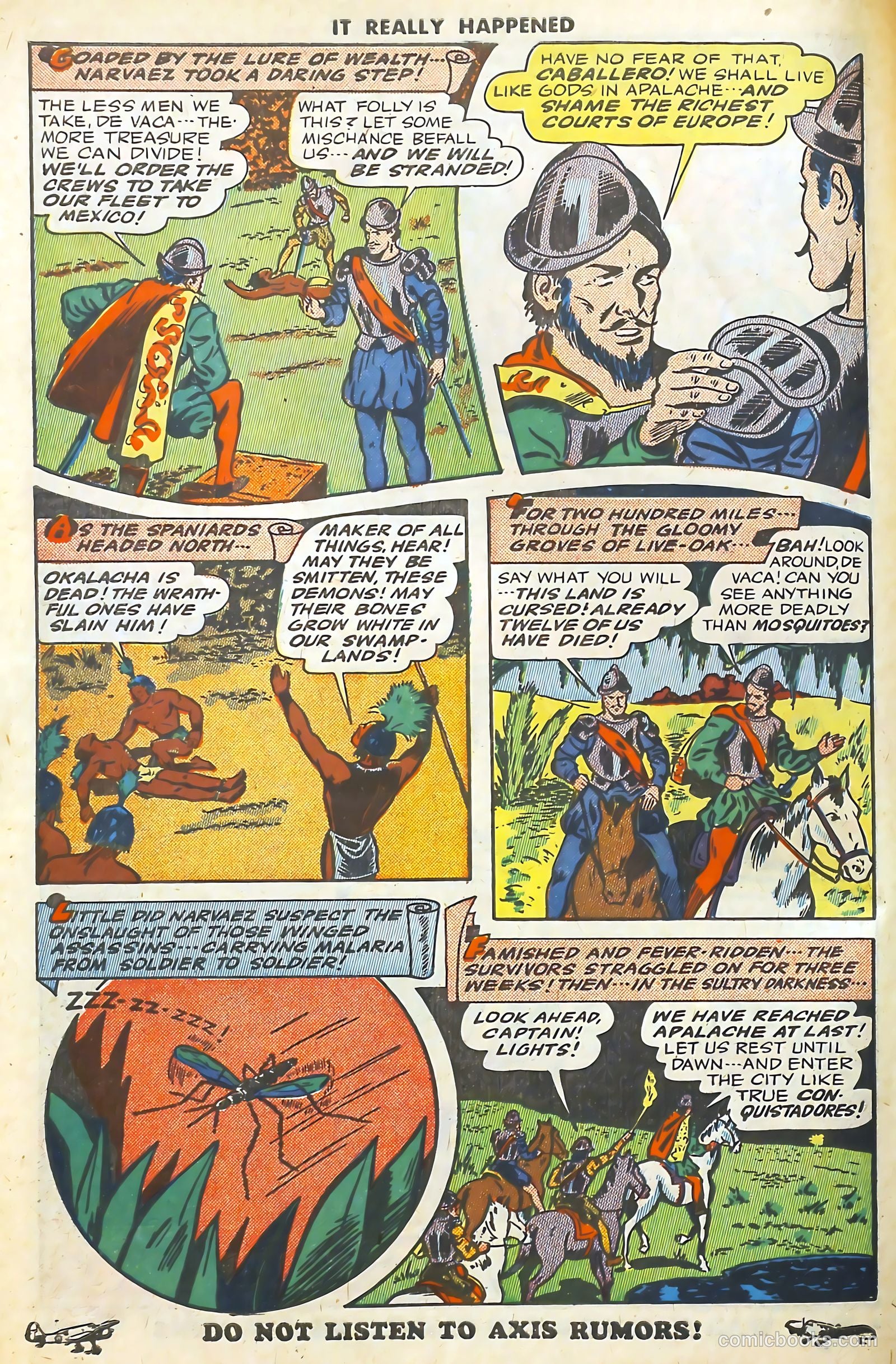 It Really Happened #3 — page 46 of 52