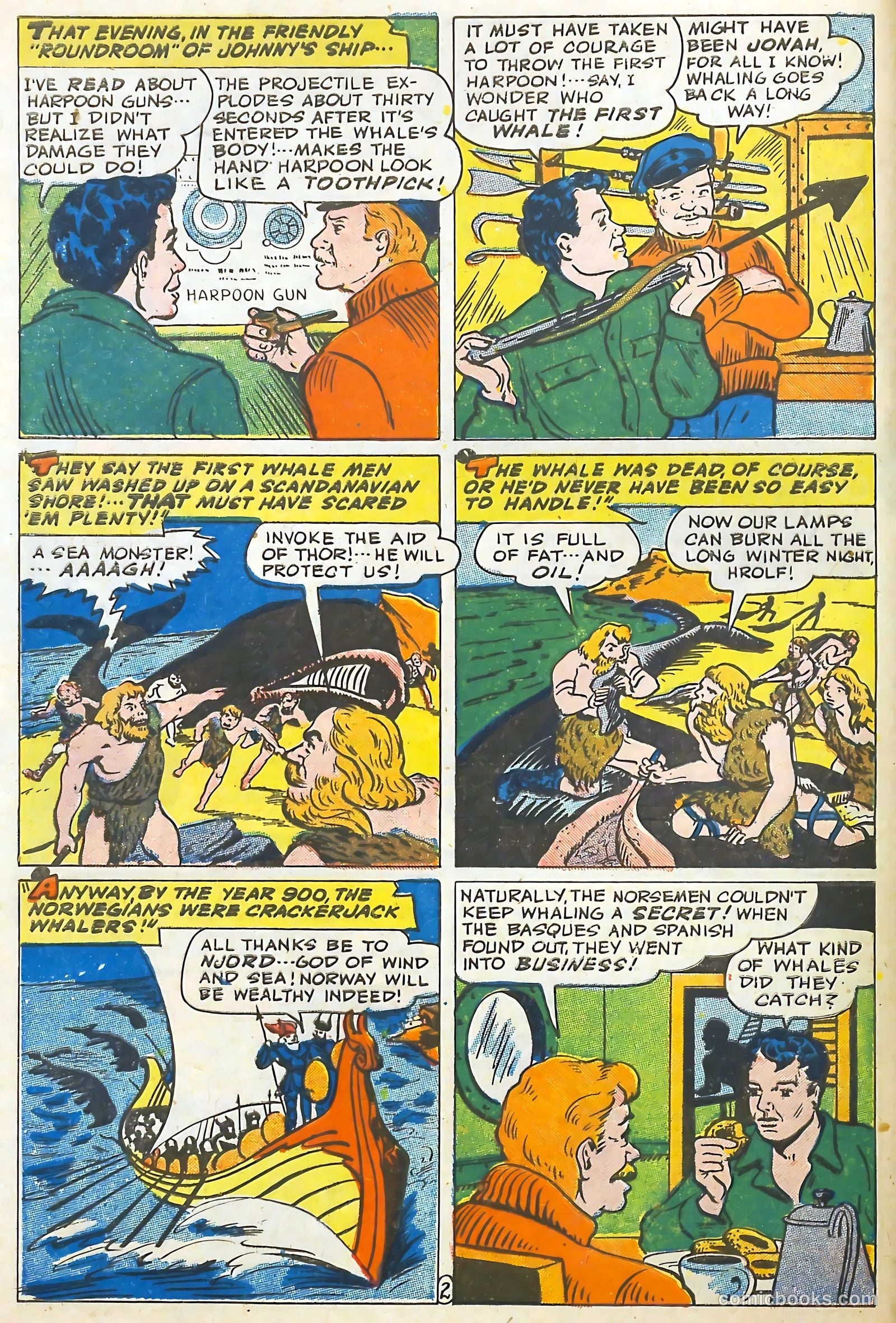 It Really Happened #5 — page 4 of 54