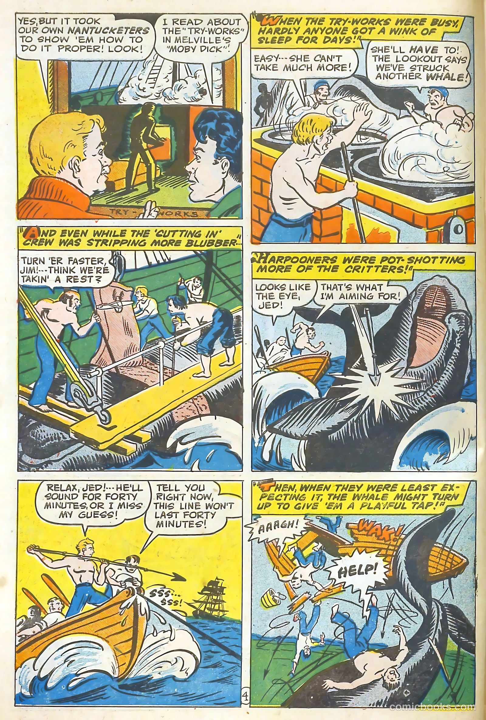 It Really Happened #5 — page 6 of 54