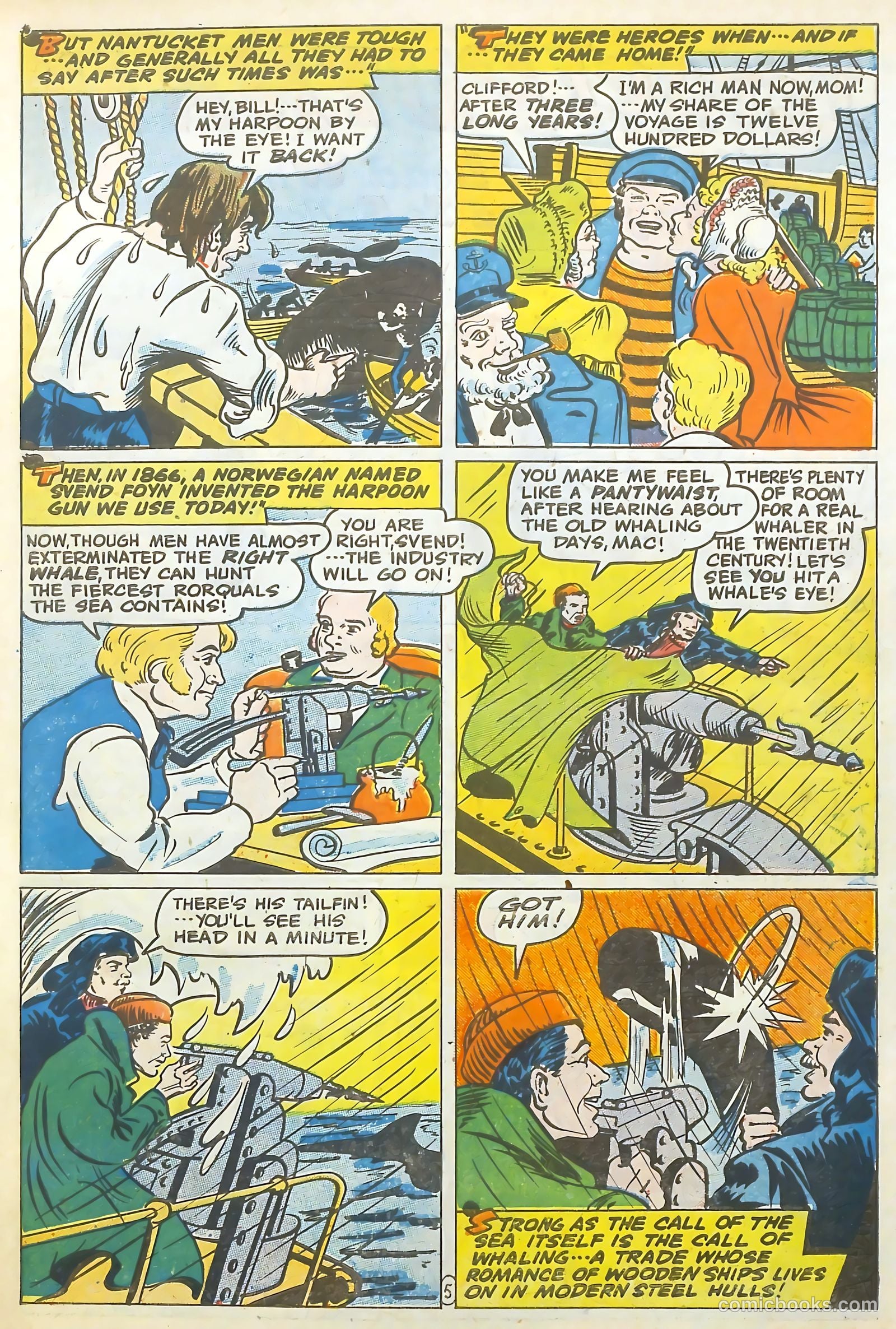It Really Happened #5 — page 7 of 54