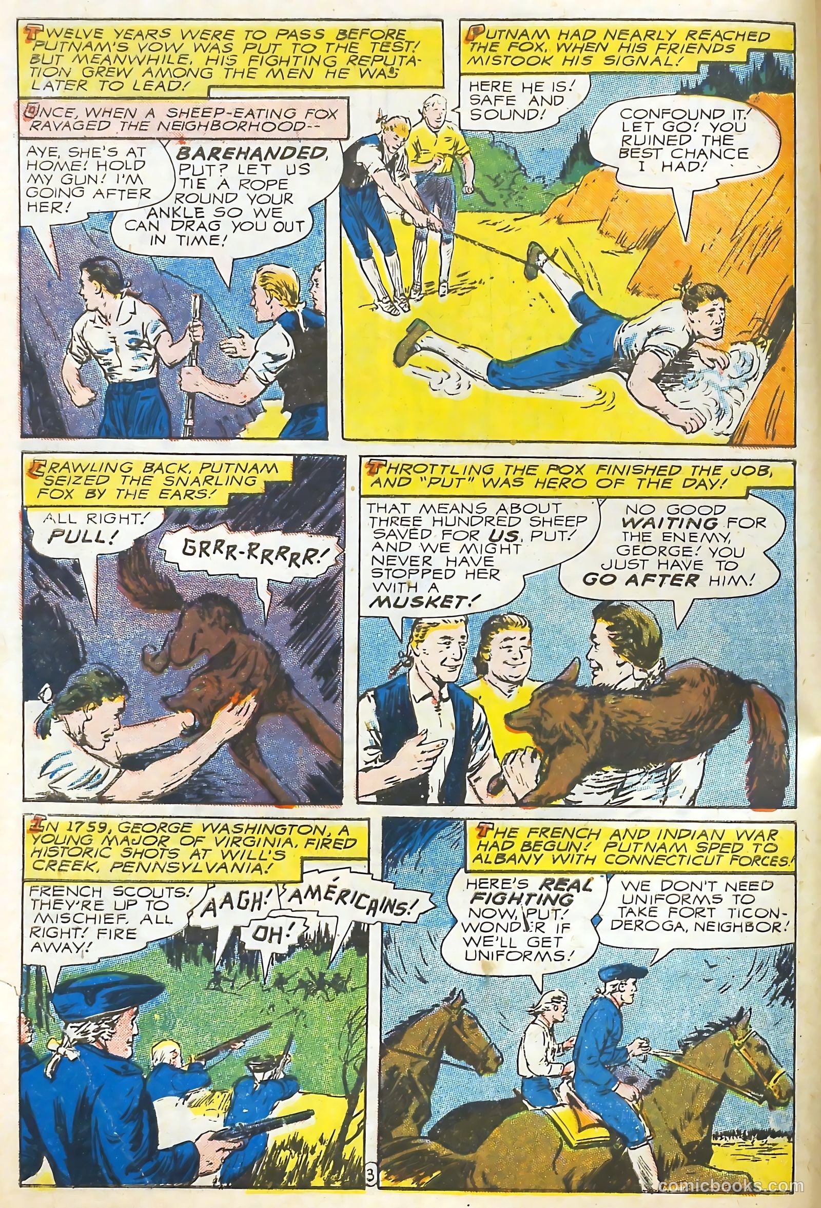 It Really Happened #5 — page 10 of 54