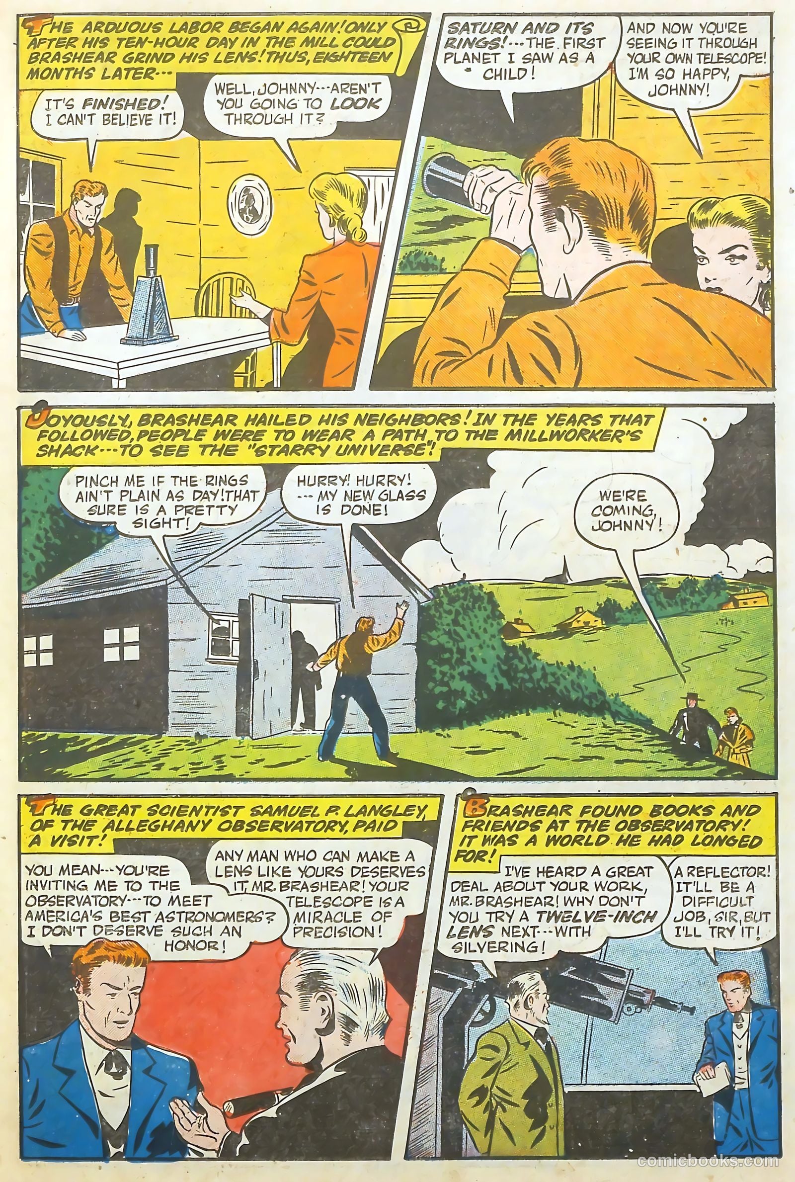 It Really Happened #5 — page 17 of 54
