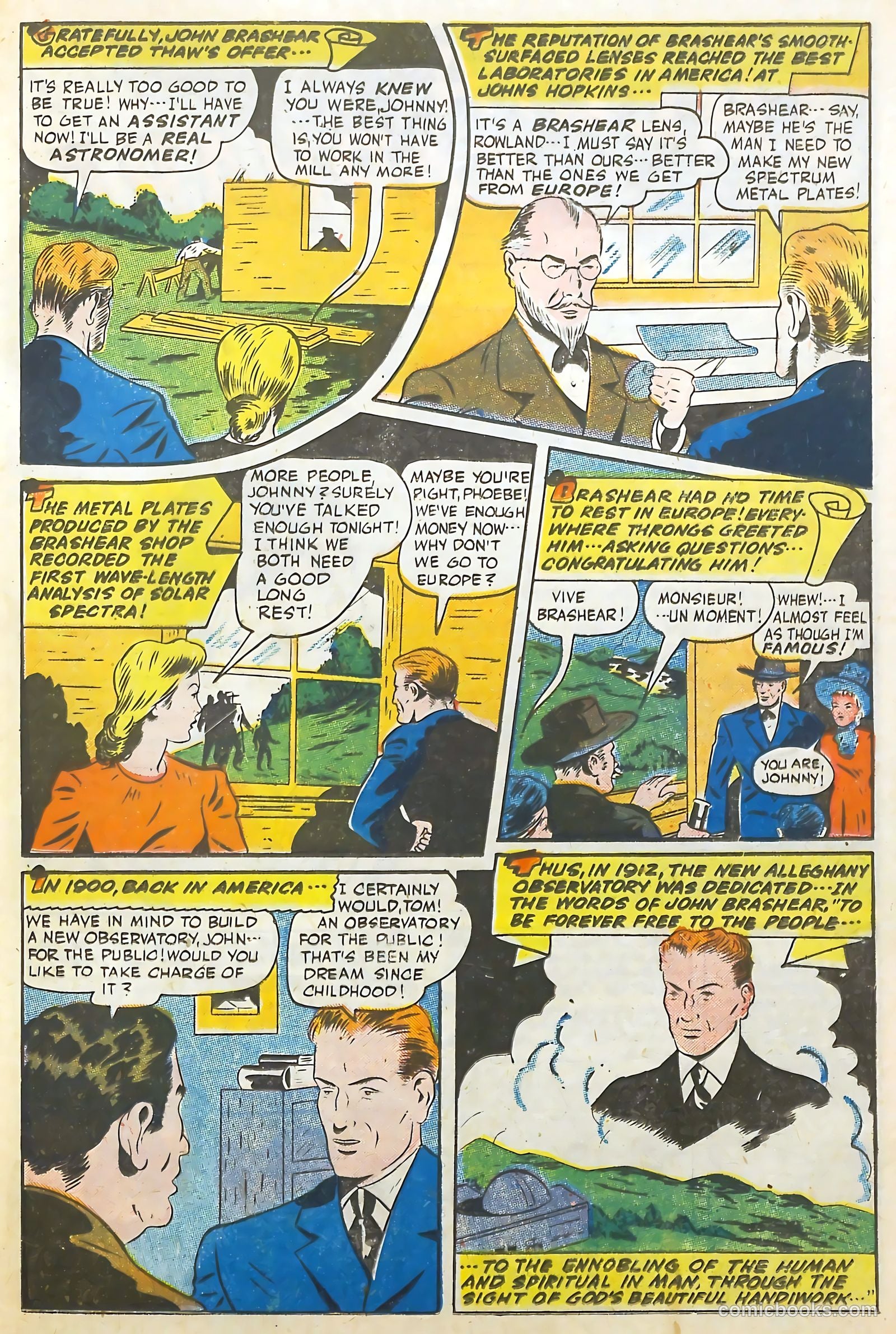 It Really Happened #5 — page 19 of 54