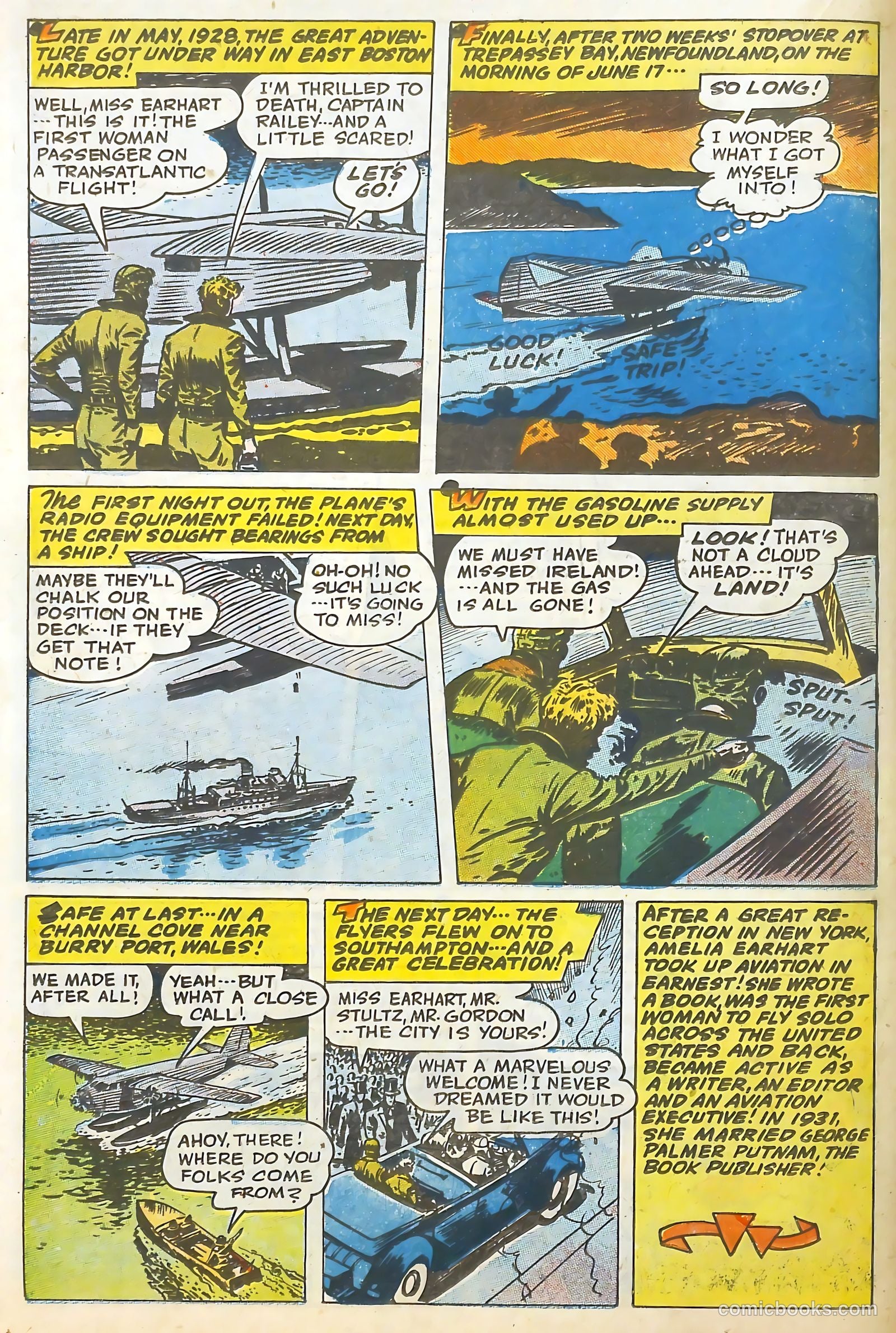It Really Happened #5 — page 22 of 54